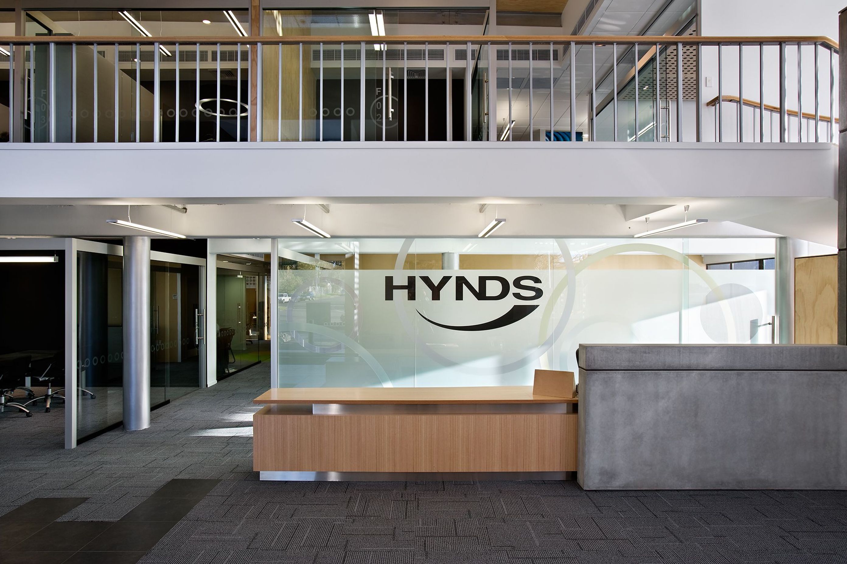 Hynds HQ