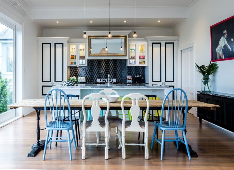 Crummer Road Villa