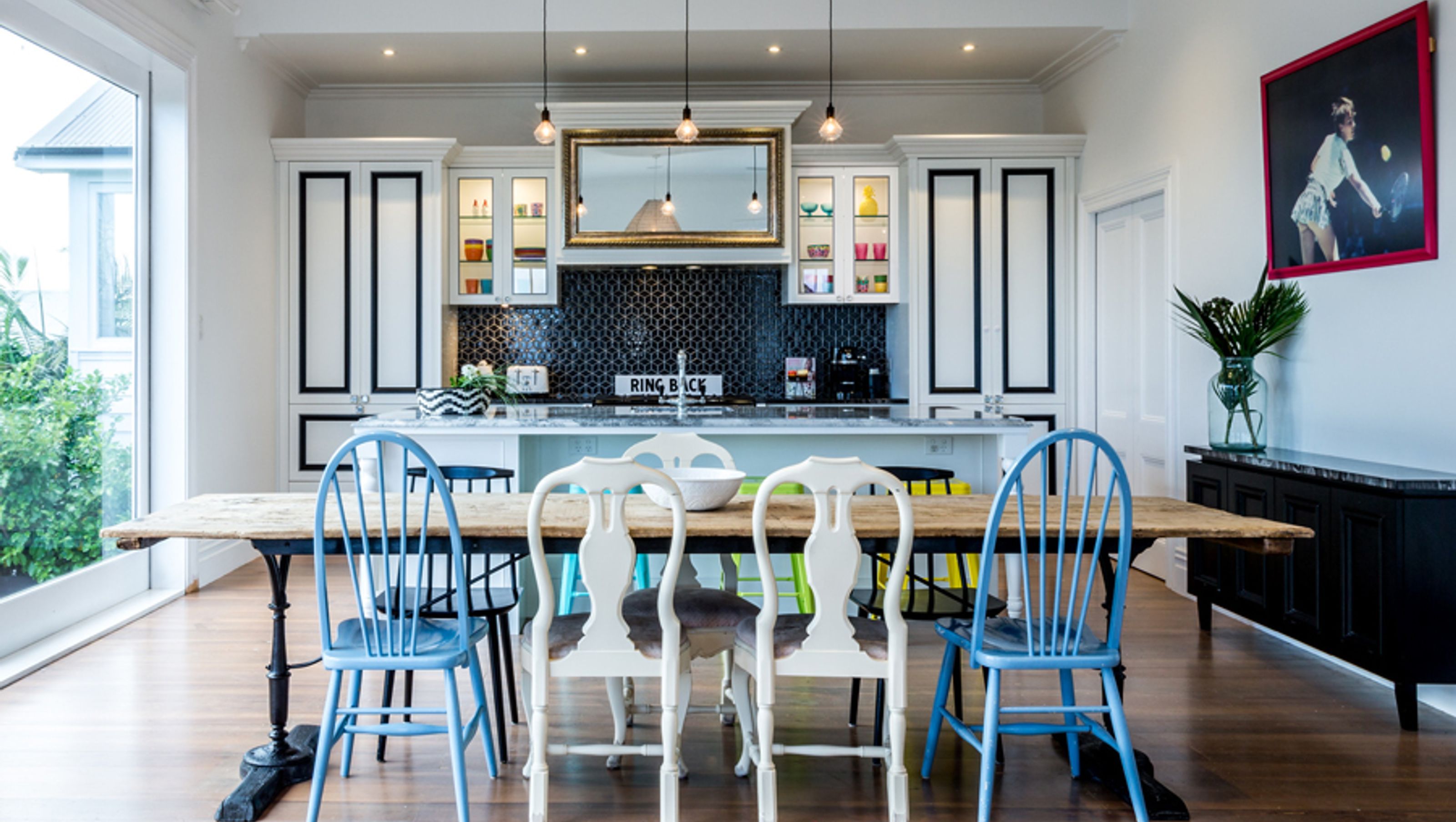 Crummer Road Villa