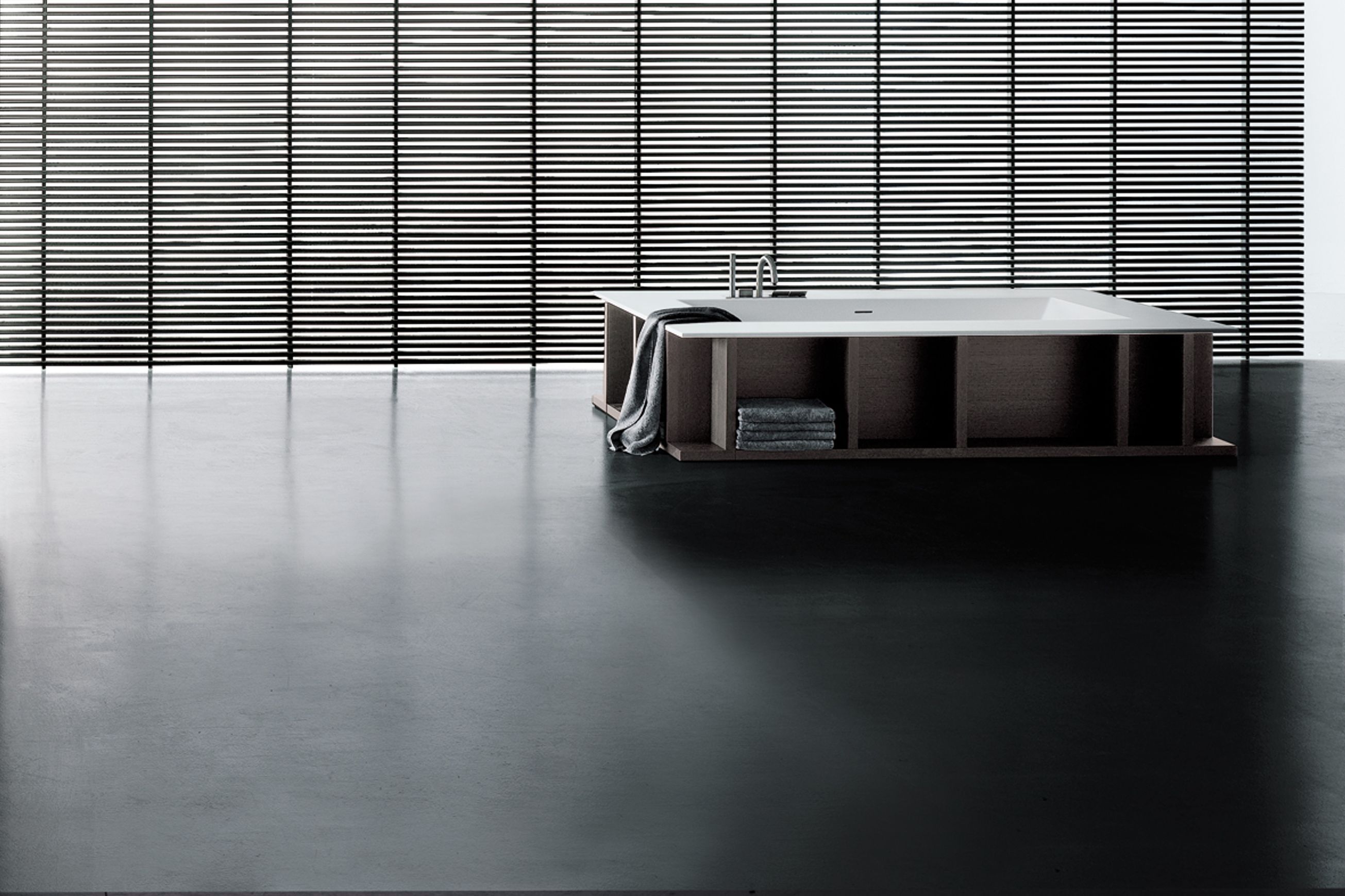 Swim C Bathtub by Boffi