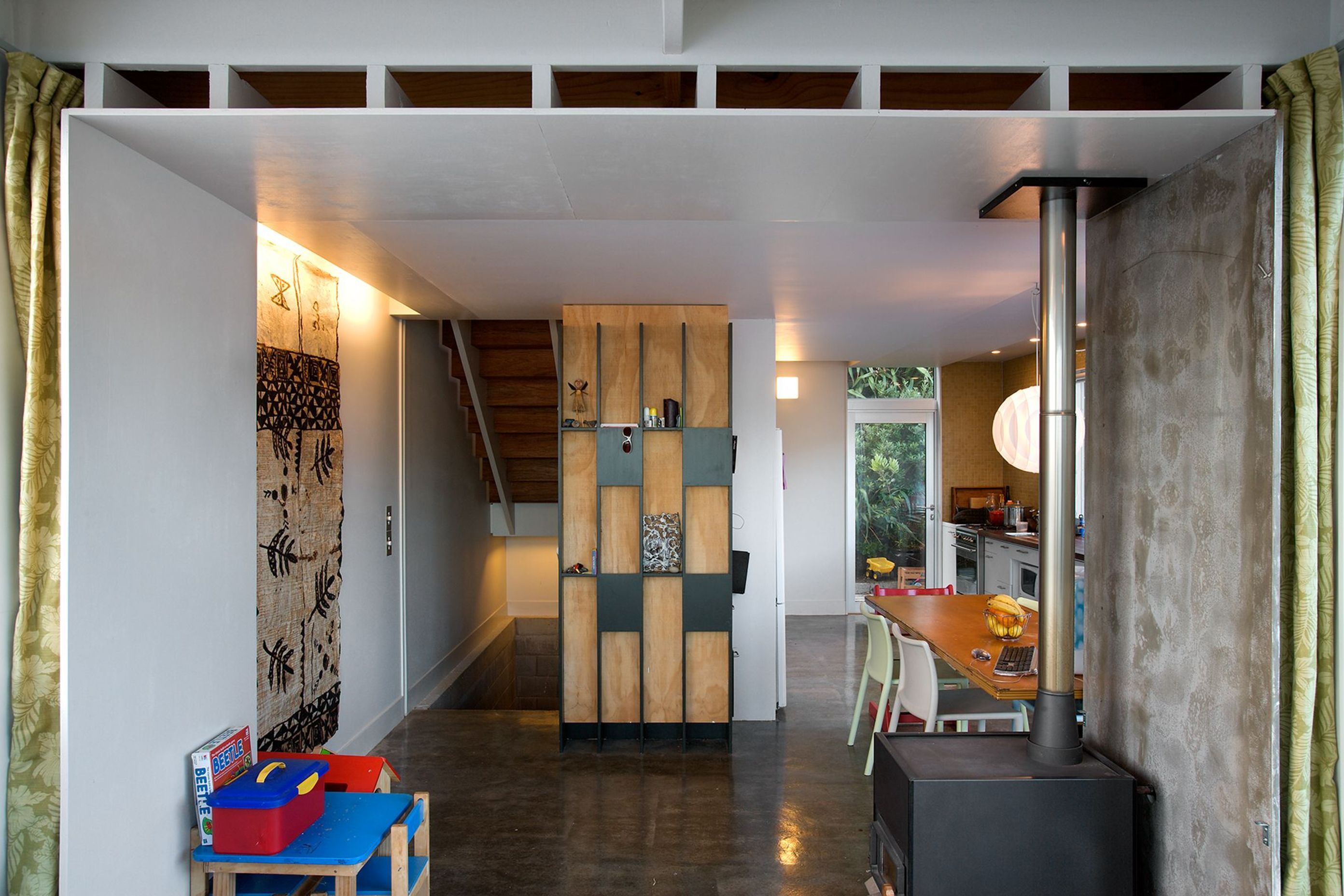Ian Louise House