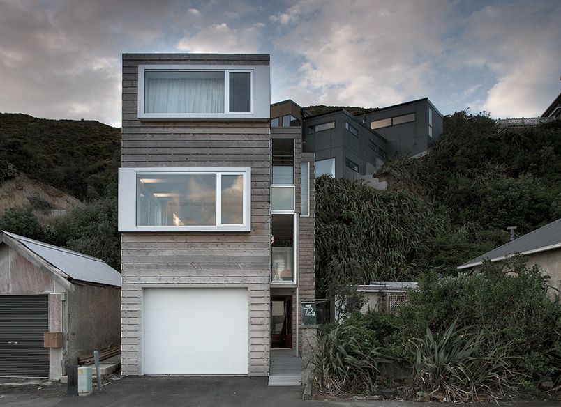 Ian Louise House
