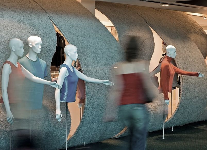 Icebreaker Retail 2005