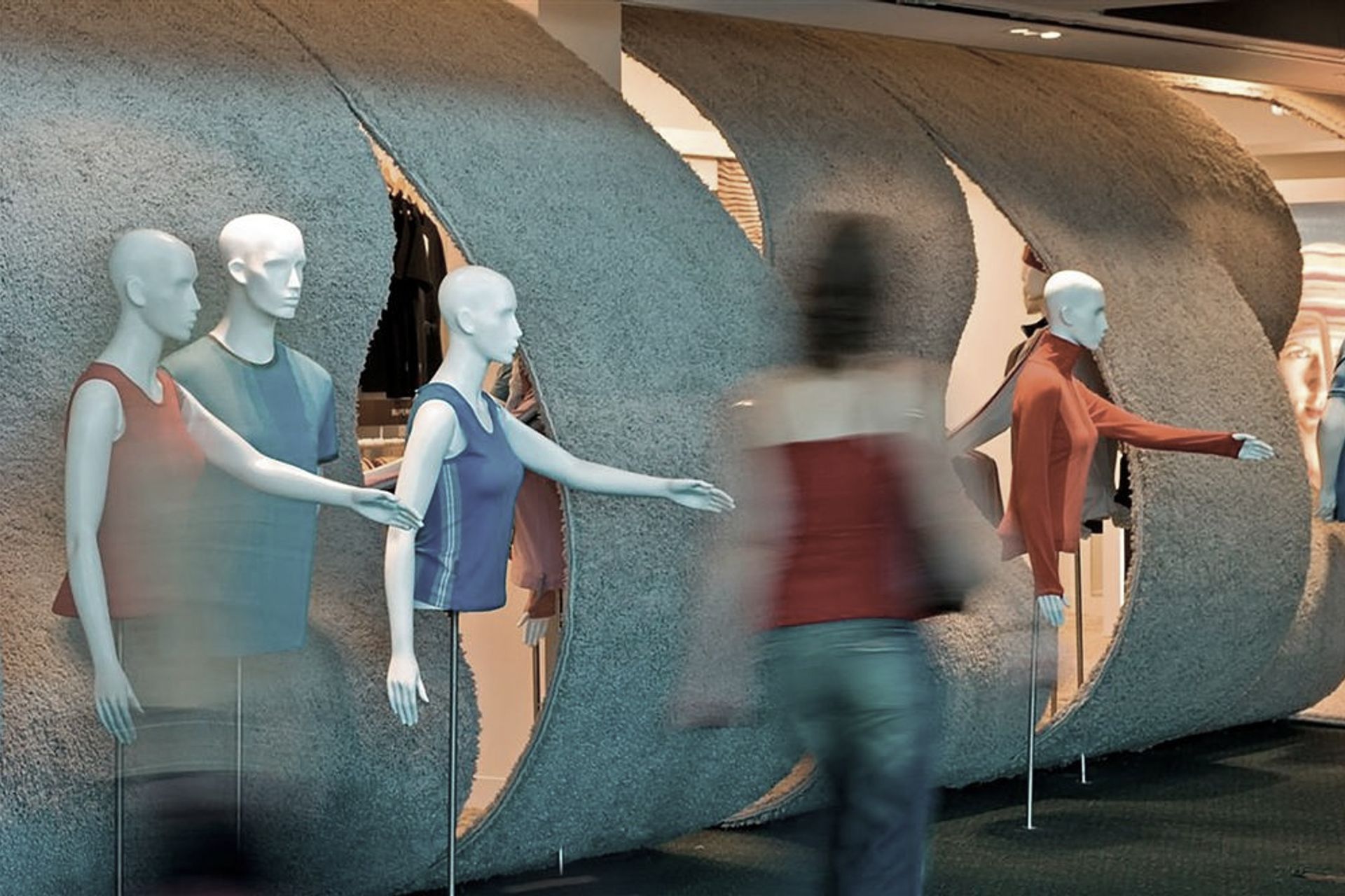 ICEBREAKER RETAIL 2005