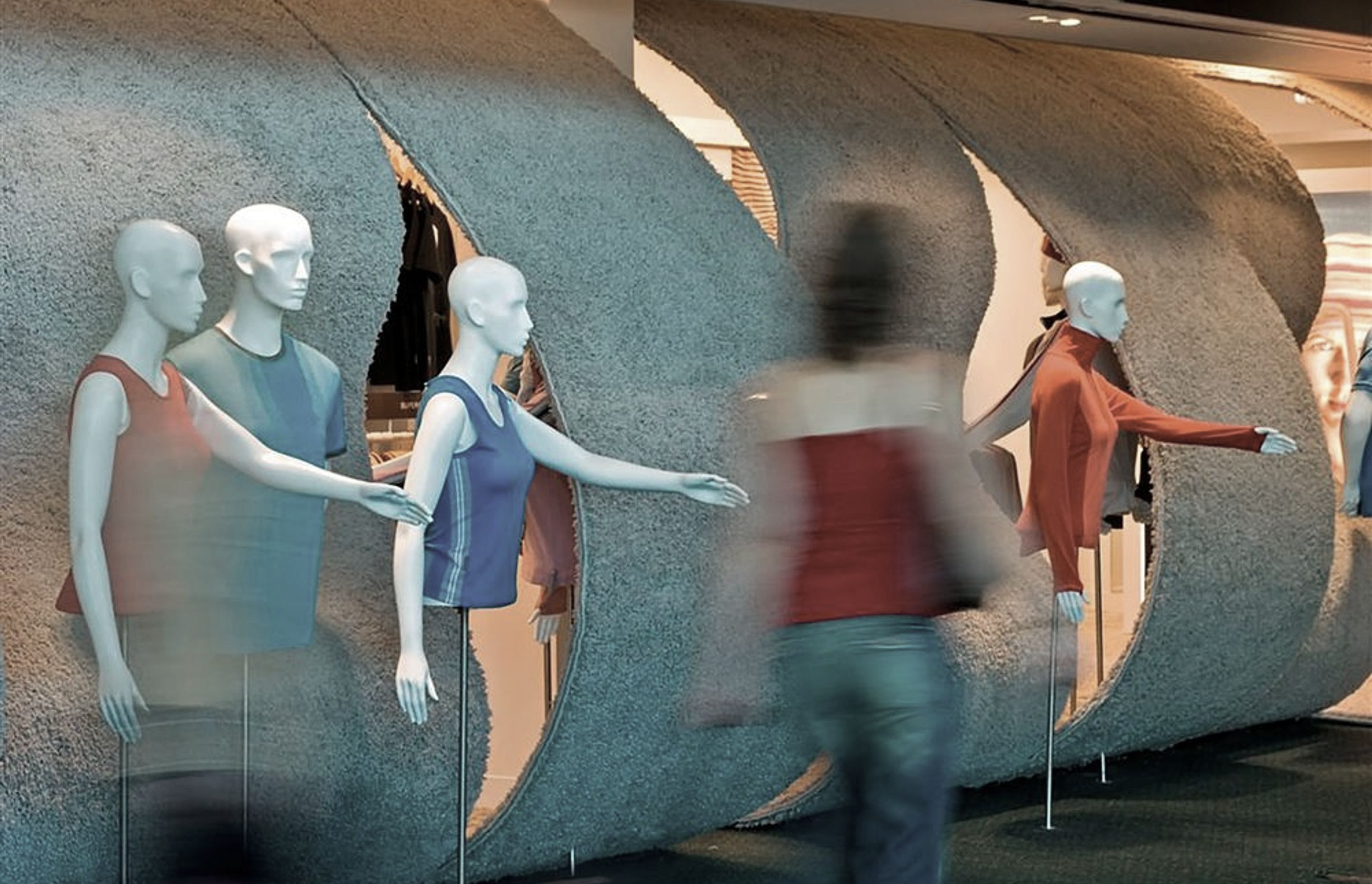 ICEBREAKER RETAIL 2005
