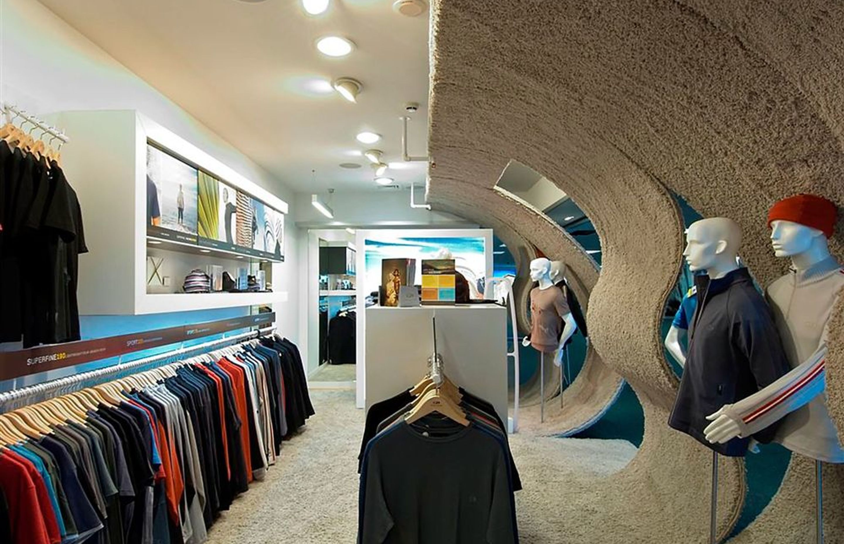 ICEBREAKER RETAIL 2005