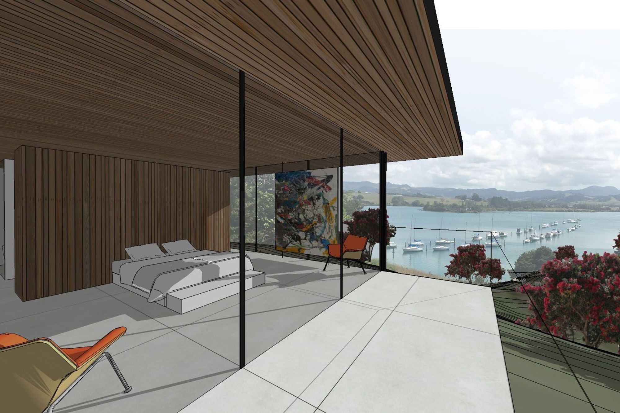 Matakana House
