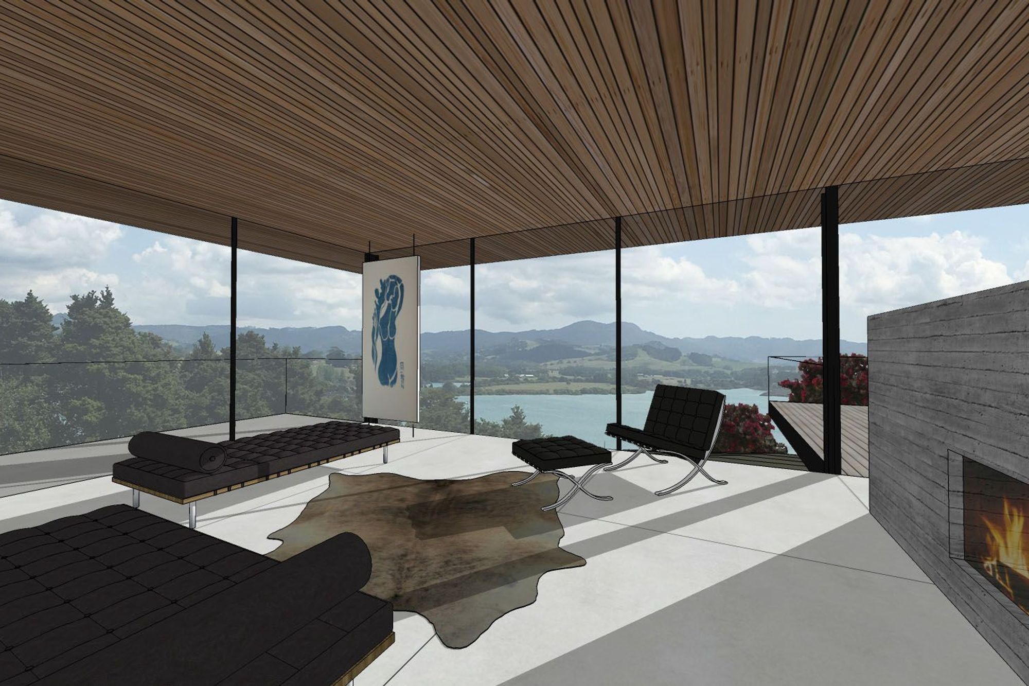 Matakana House