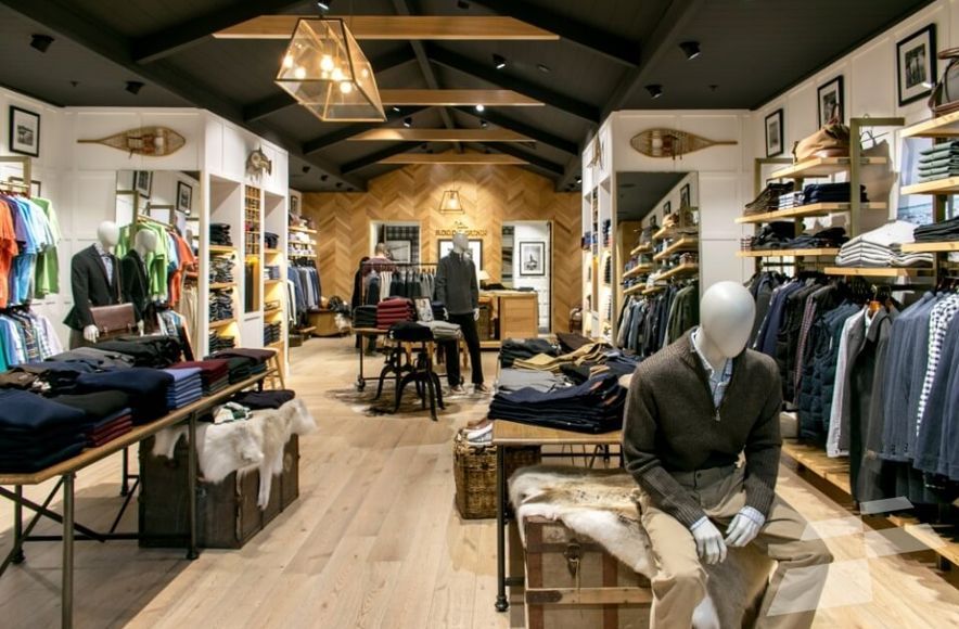 Rodd + Gunn Store