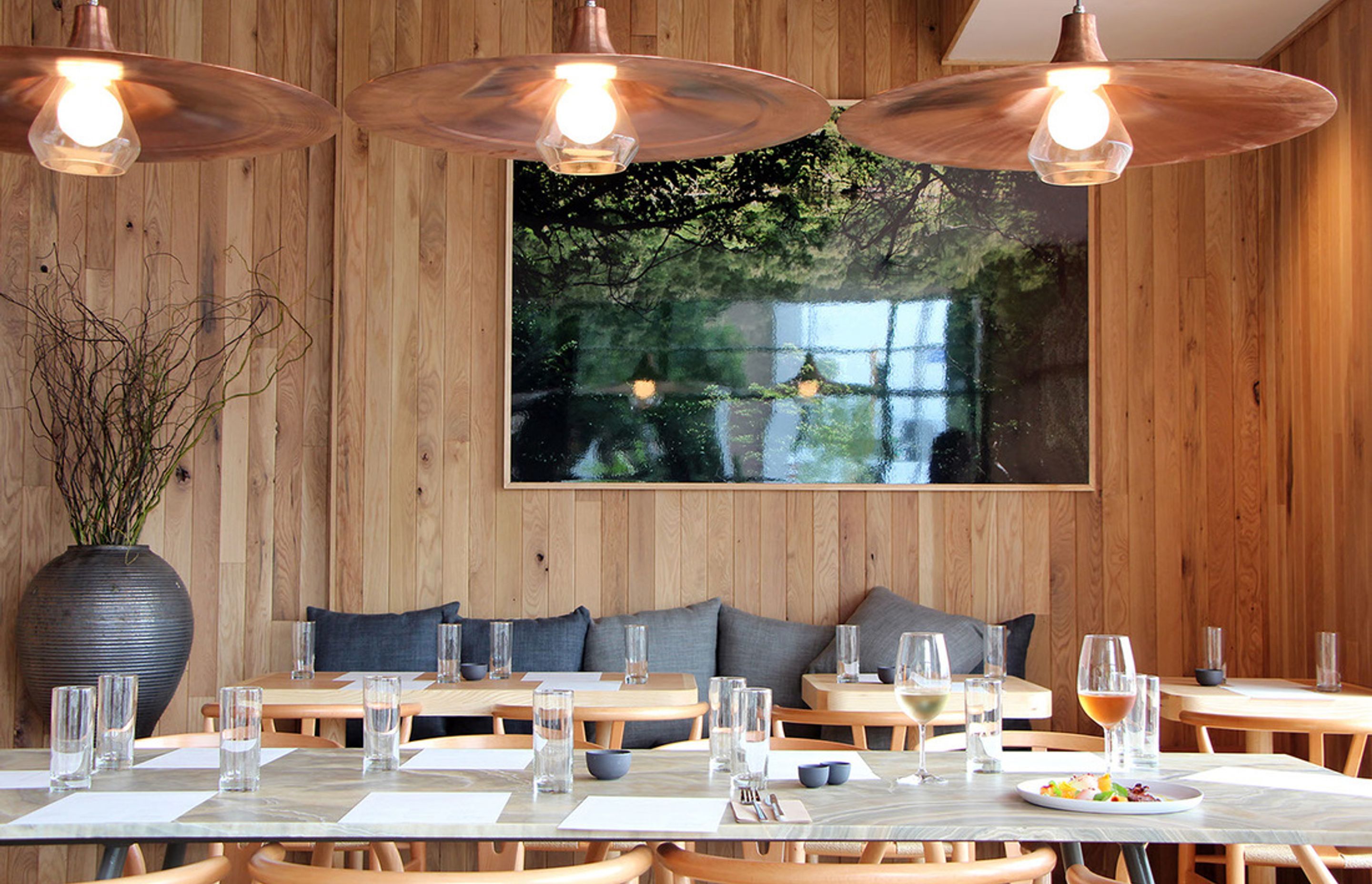 Oaken Cafe