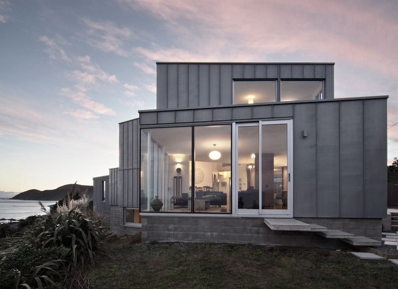 Island Bay House