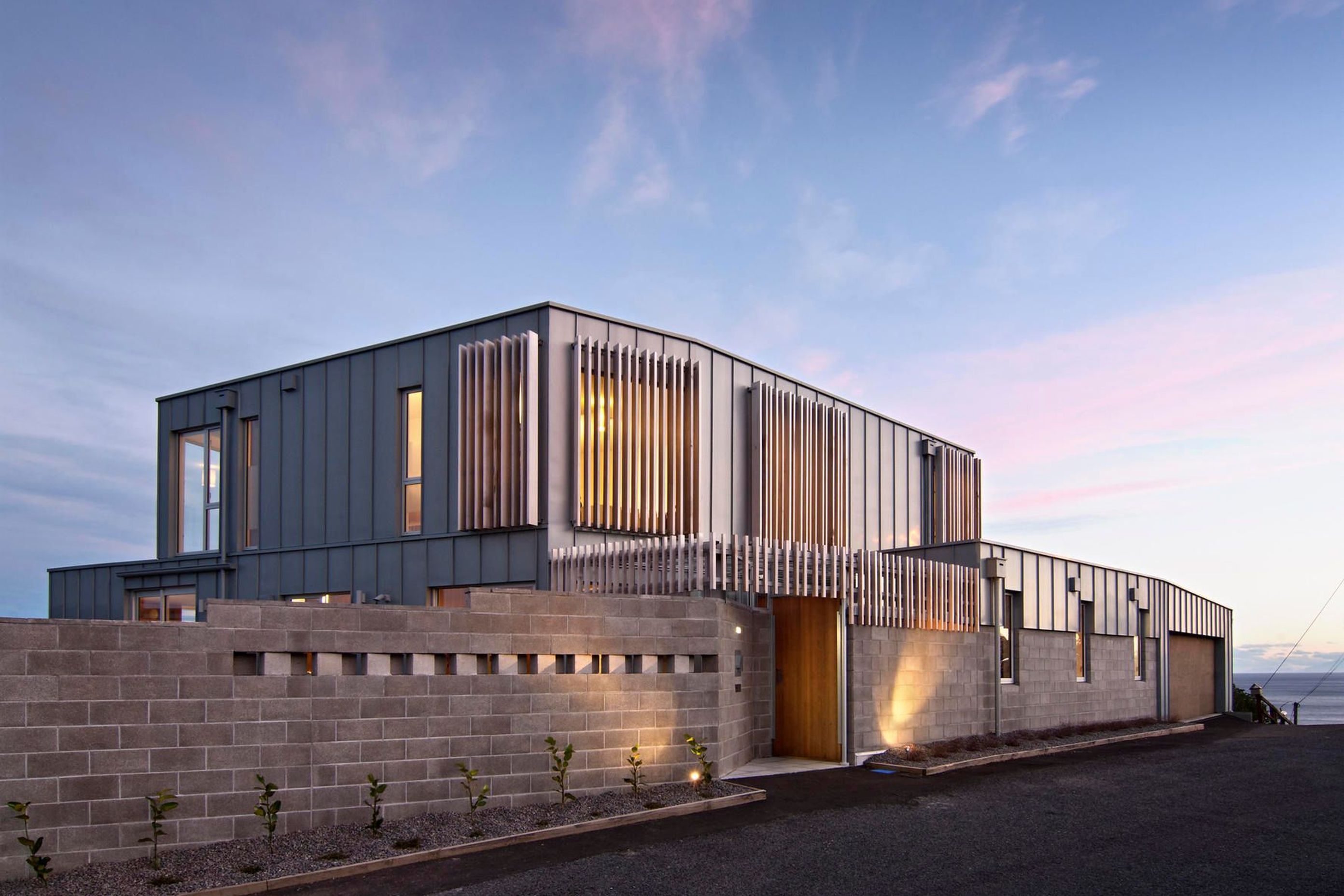 ISLAND BAY HOUSE