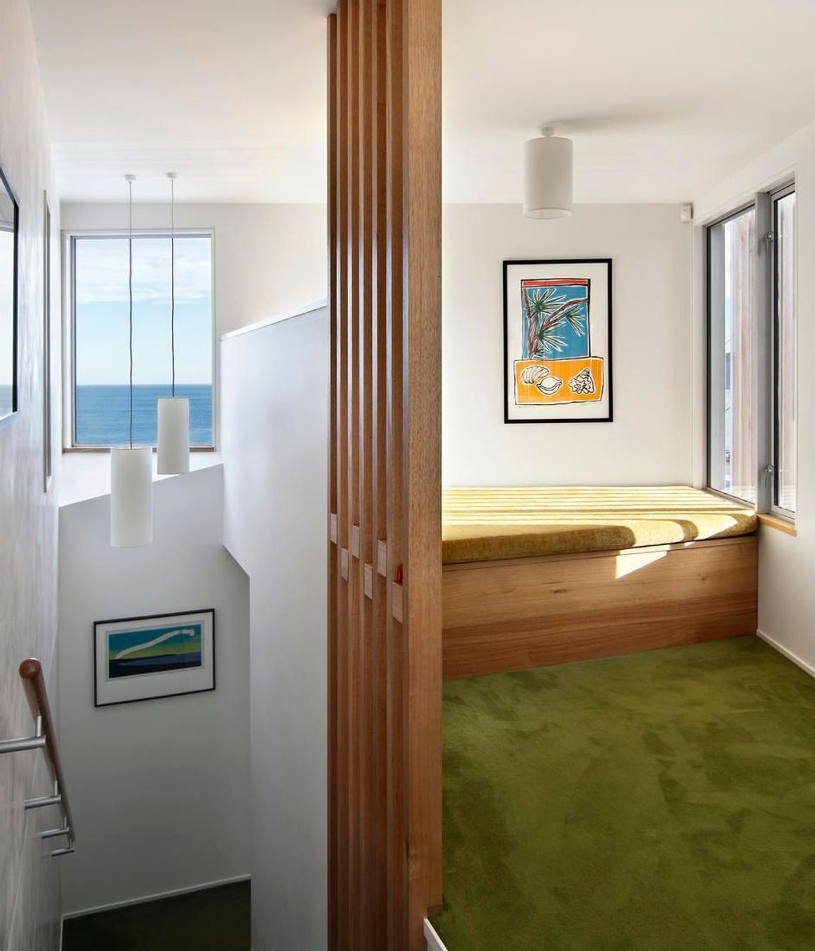ISLAND BAY HOUSE