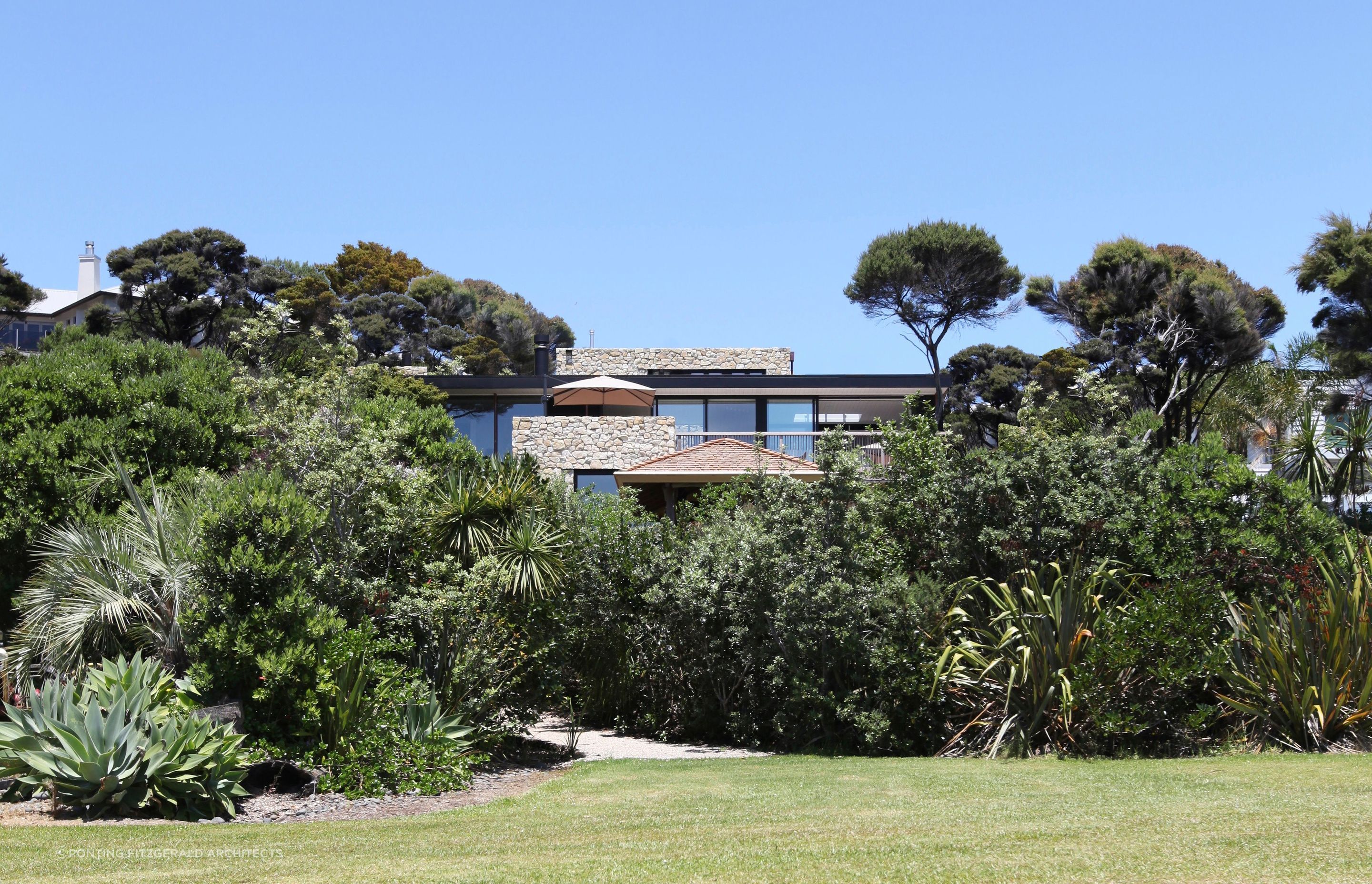 Langs Beach House