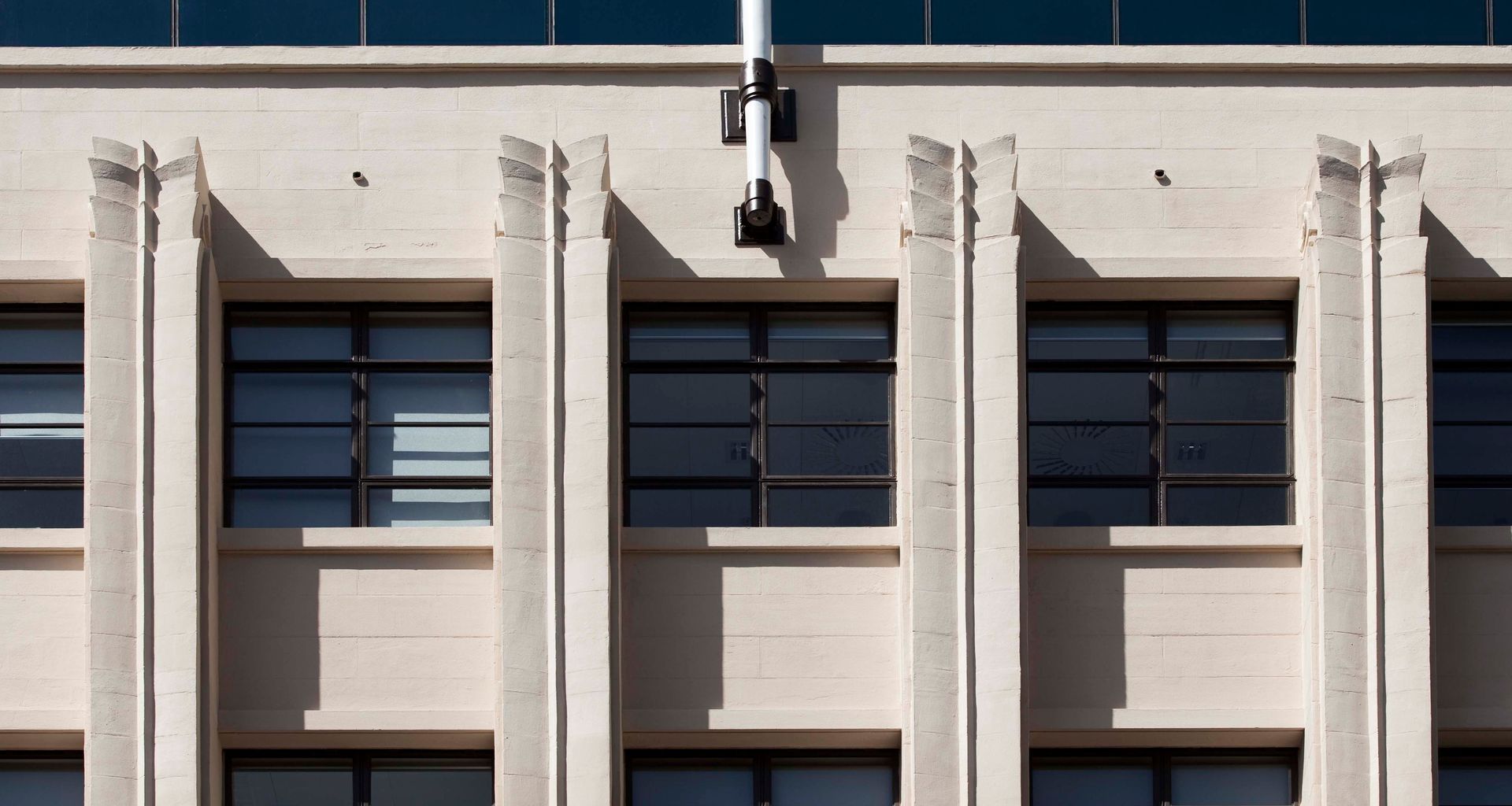 Jean Batten Building banner