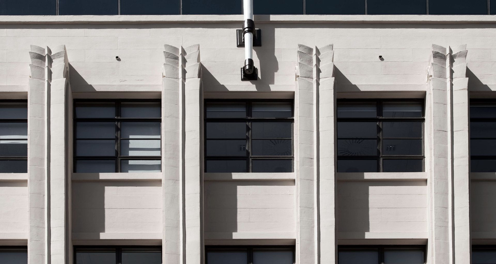 Jean Batten Building banner