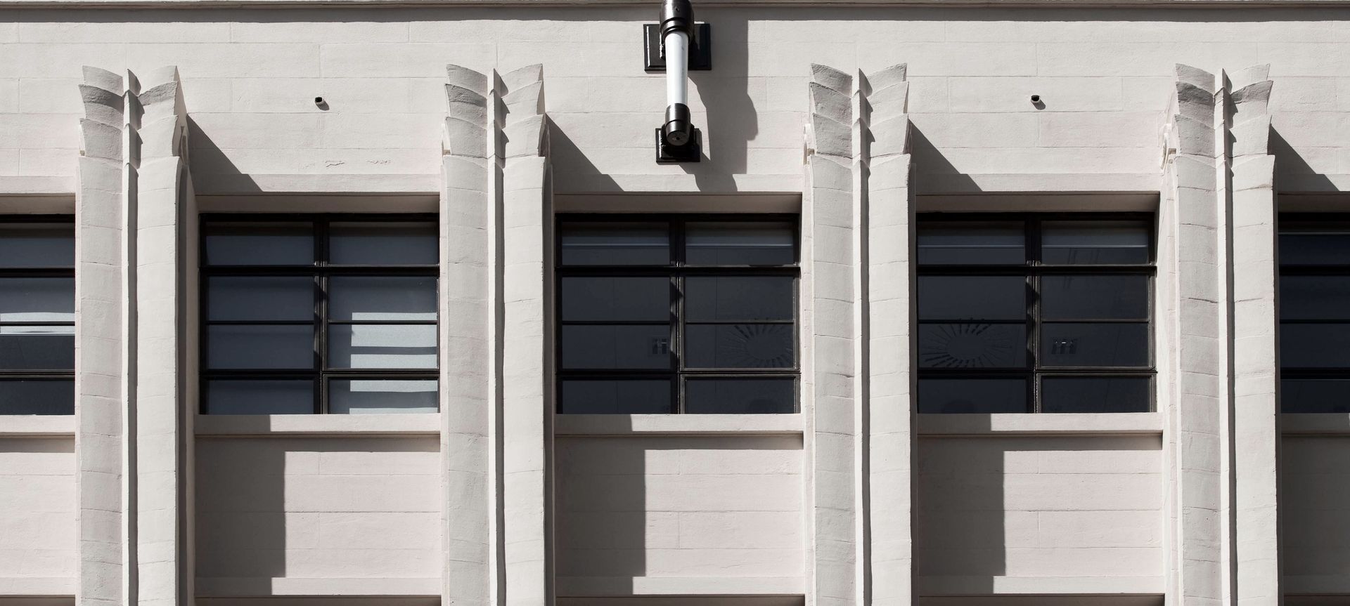 Jean Batten Building banner