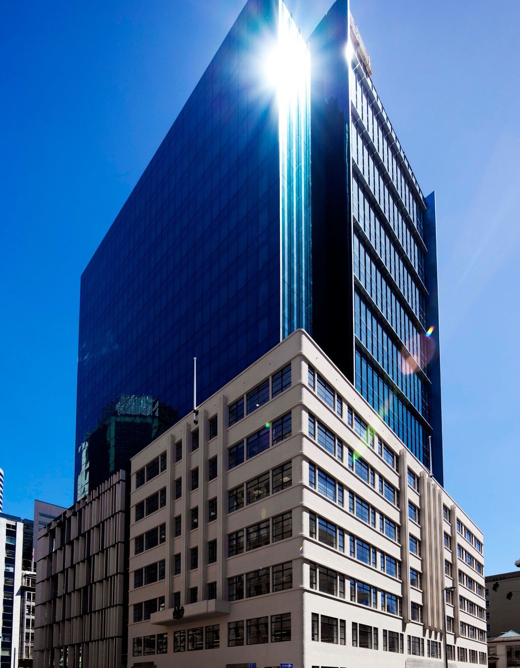 Jean Batten Building