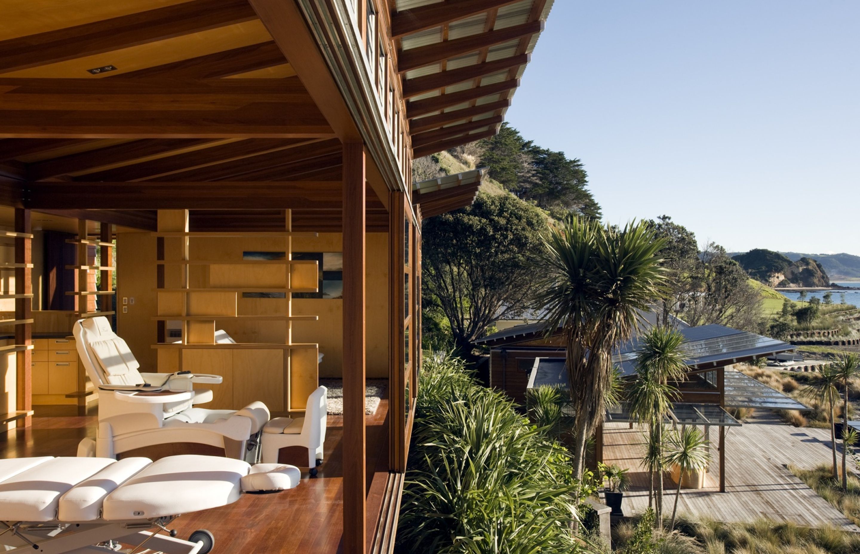 Step Island Retreat