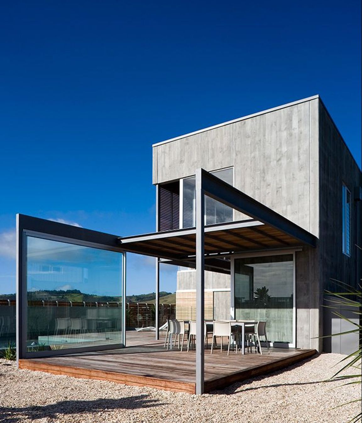CROSS HOUSE