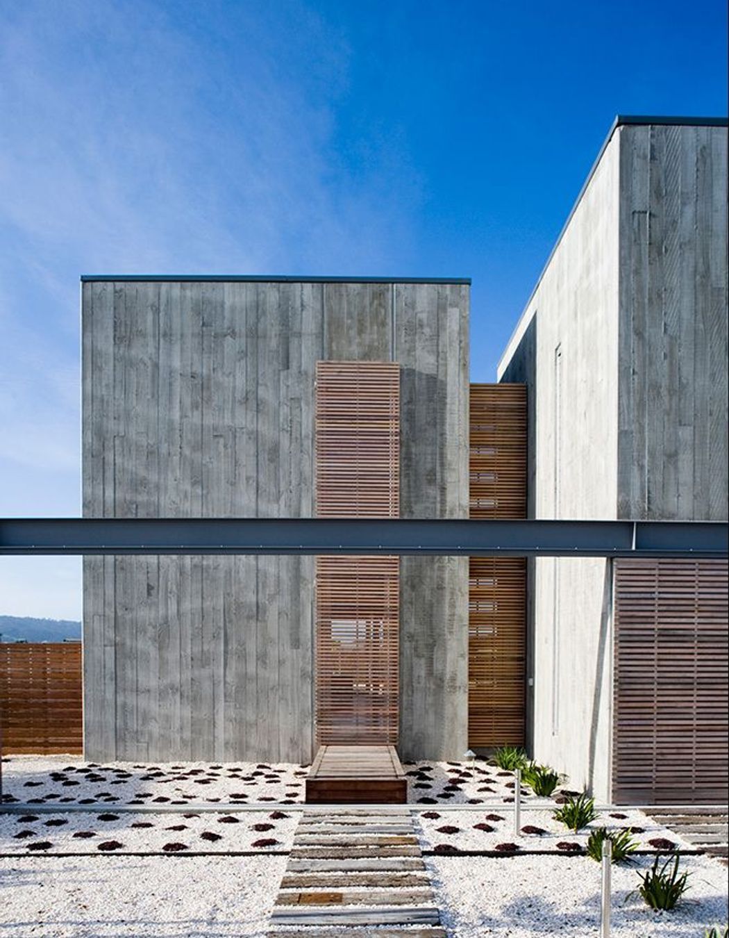 CROSS HOUSE