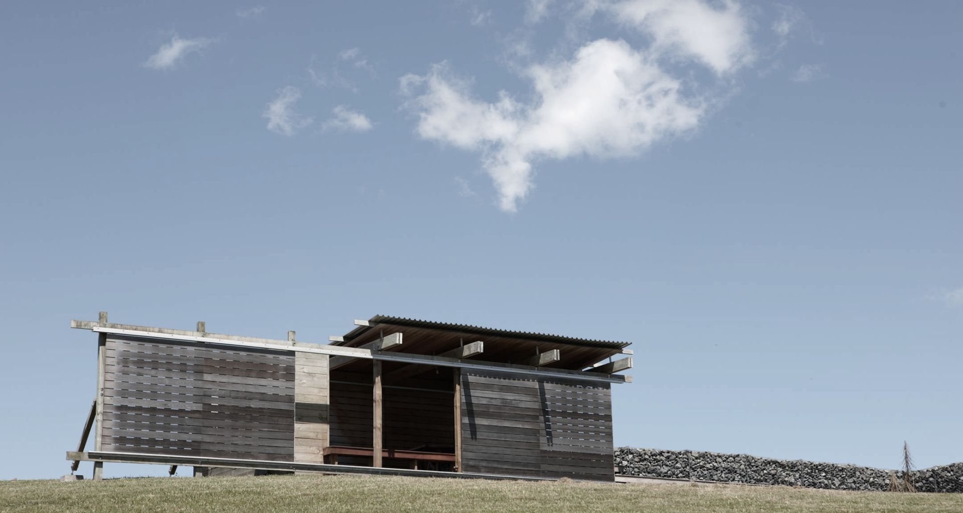 Kaipara Pavillion banner