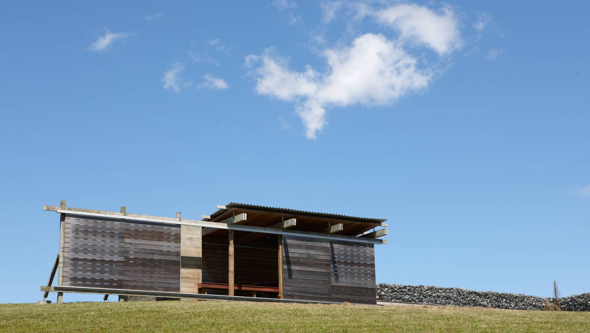 Kaipara Pavillion banner