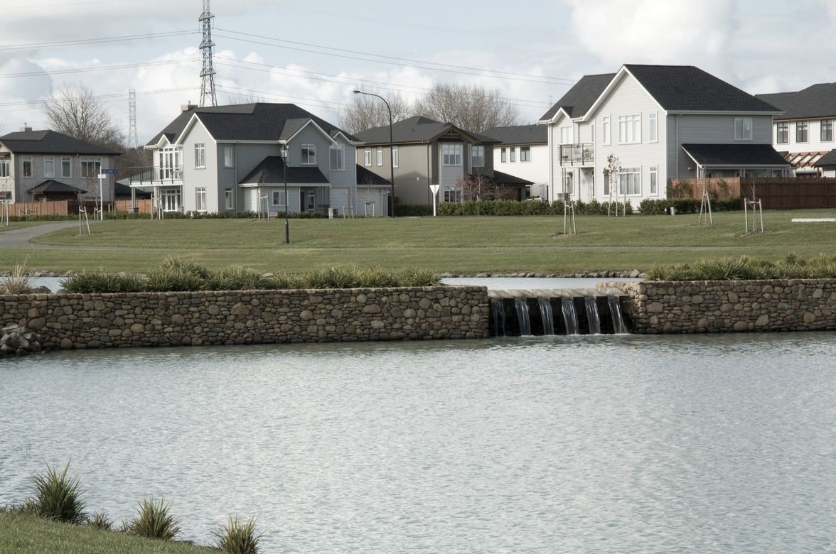 Karaka Lakes