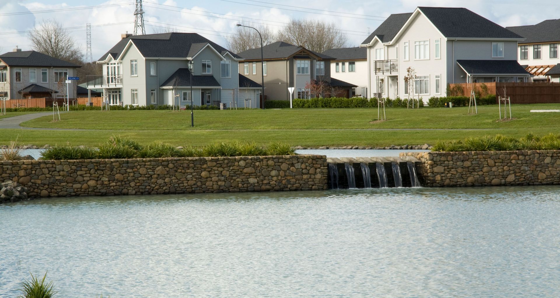Karaka Lakes banner