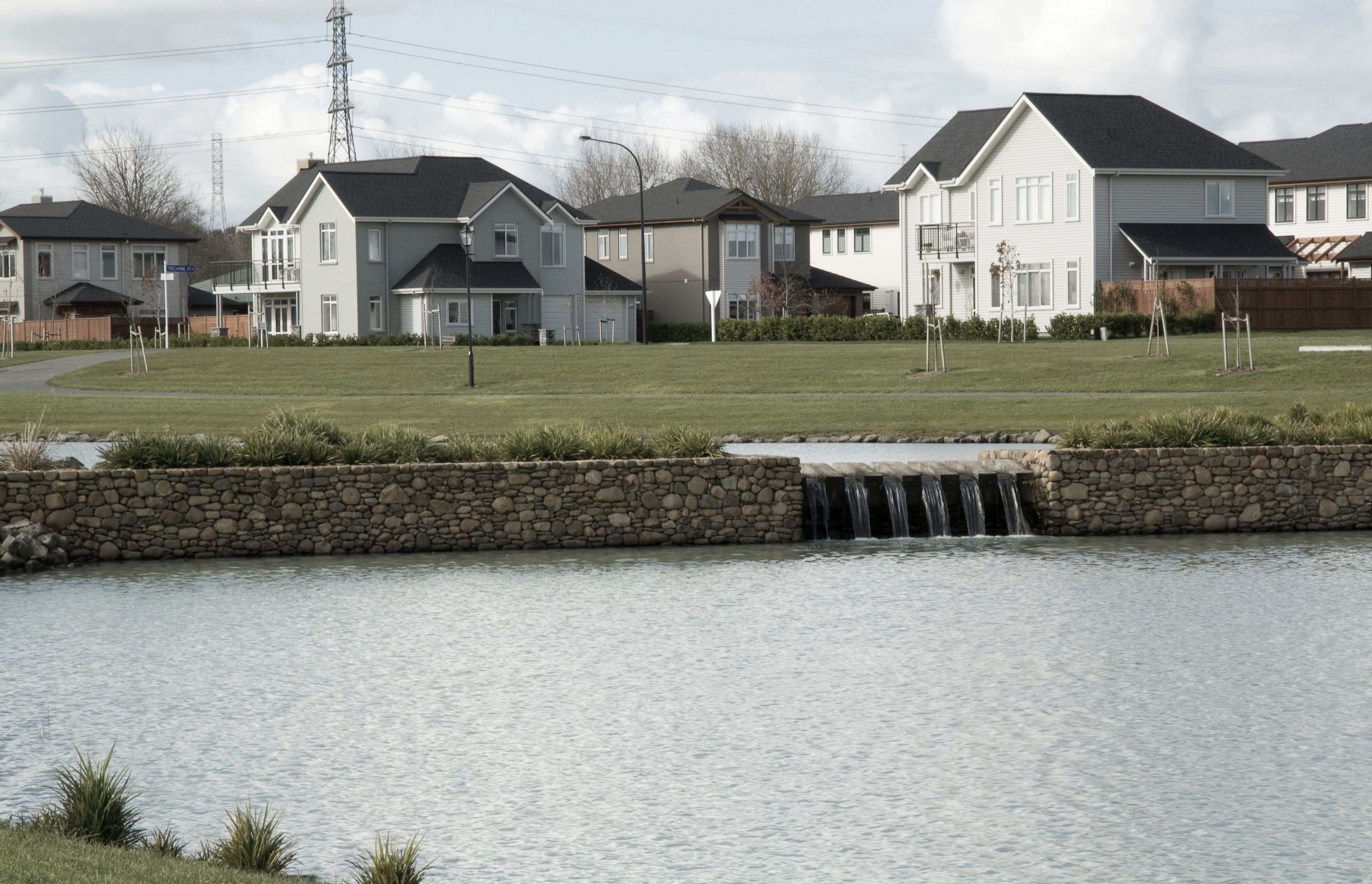 Karaka Lakes by Warm NZ Central Heating ArchiPro NZ