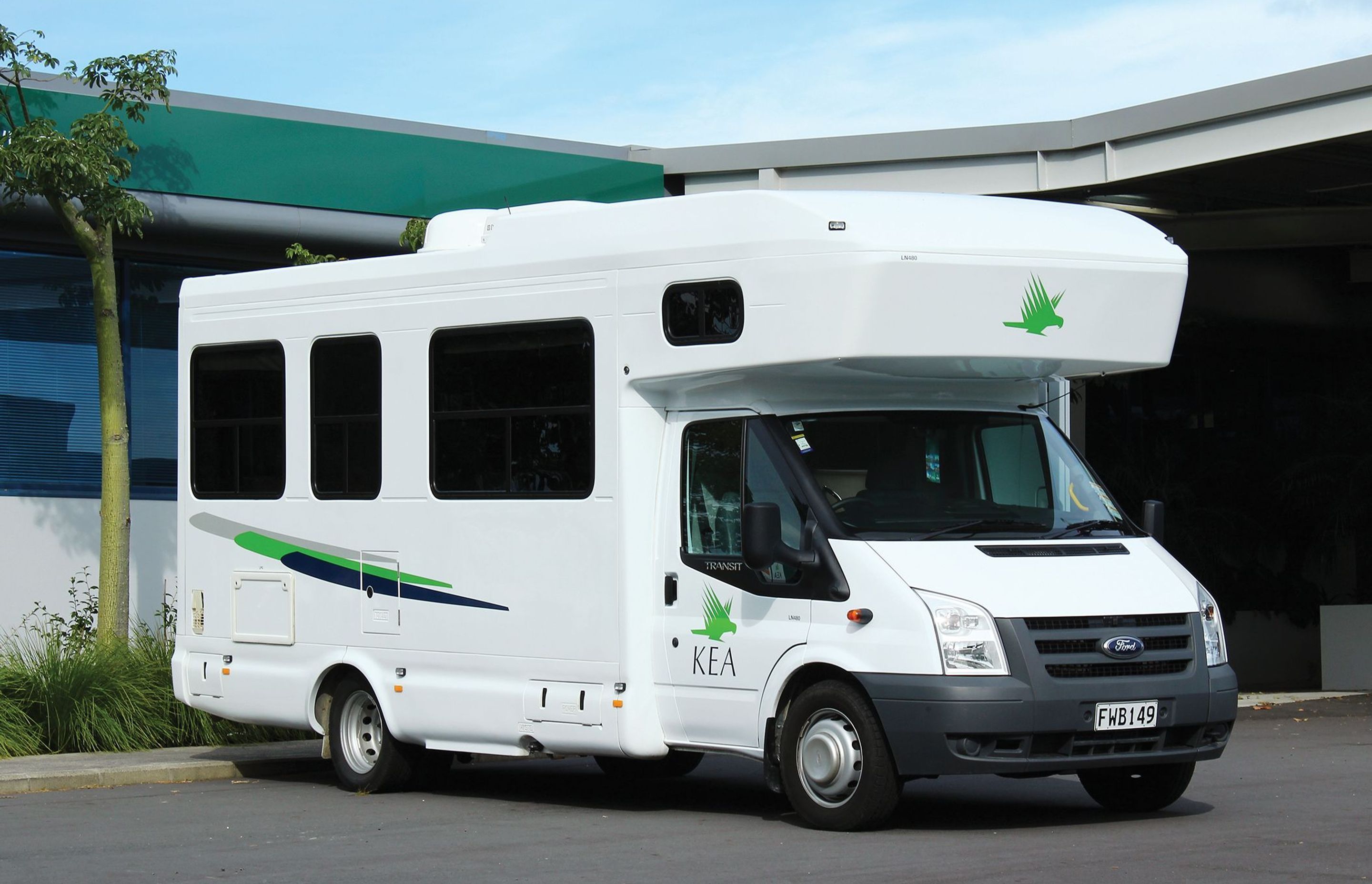 Kea Motorhomes