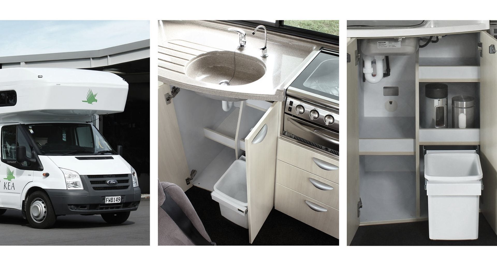 Kea Motorhomes banner