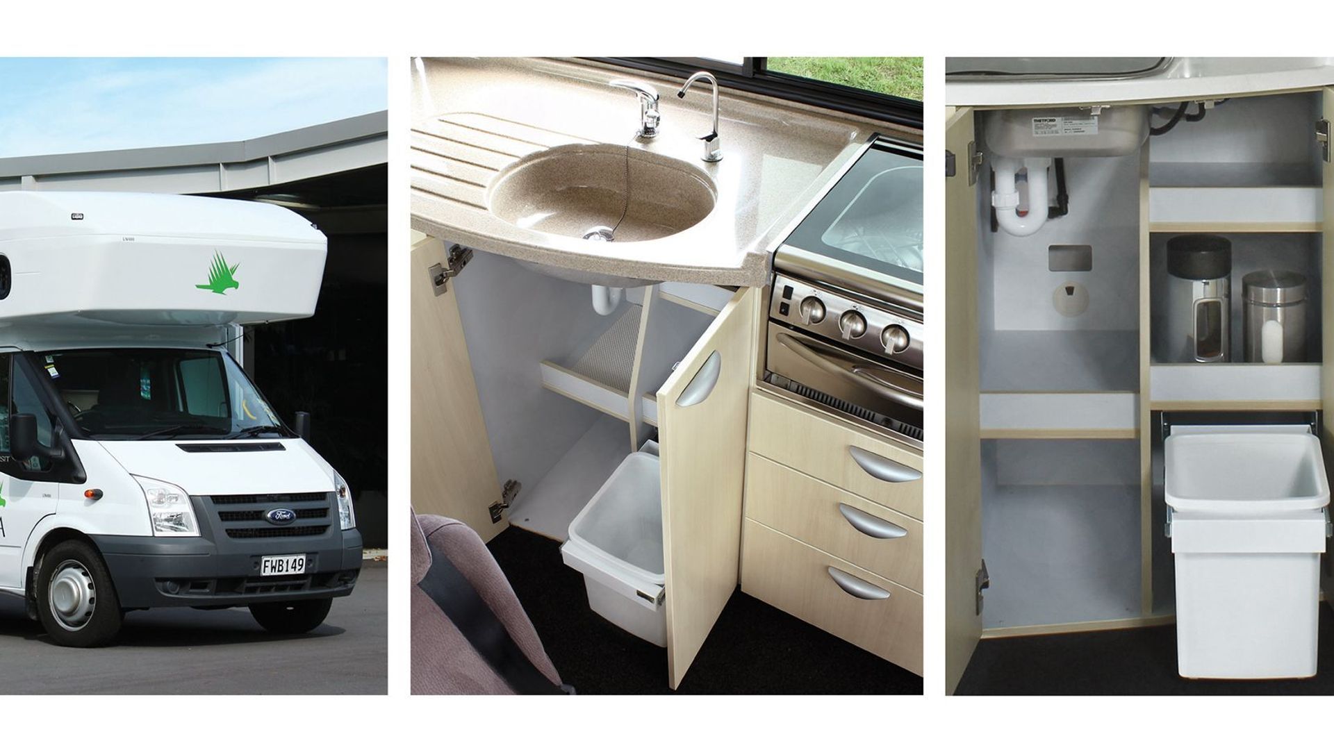 Kea Motorhomes banner