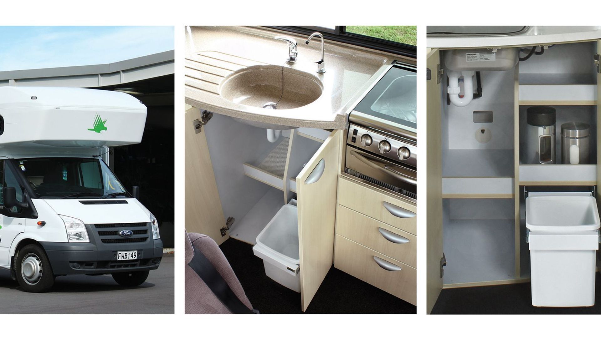 Kea Motorhomes banner