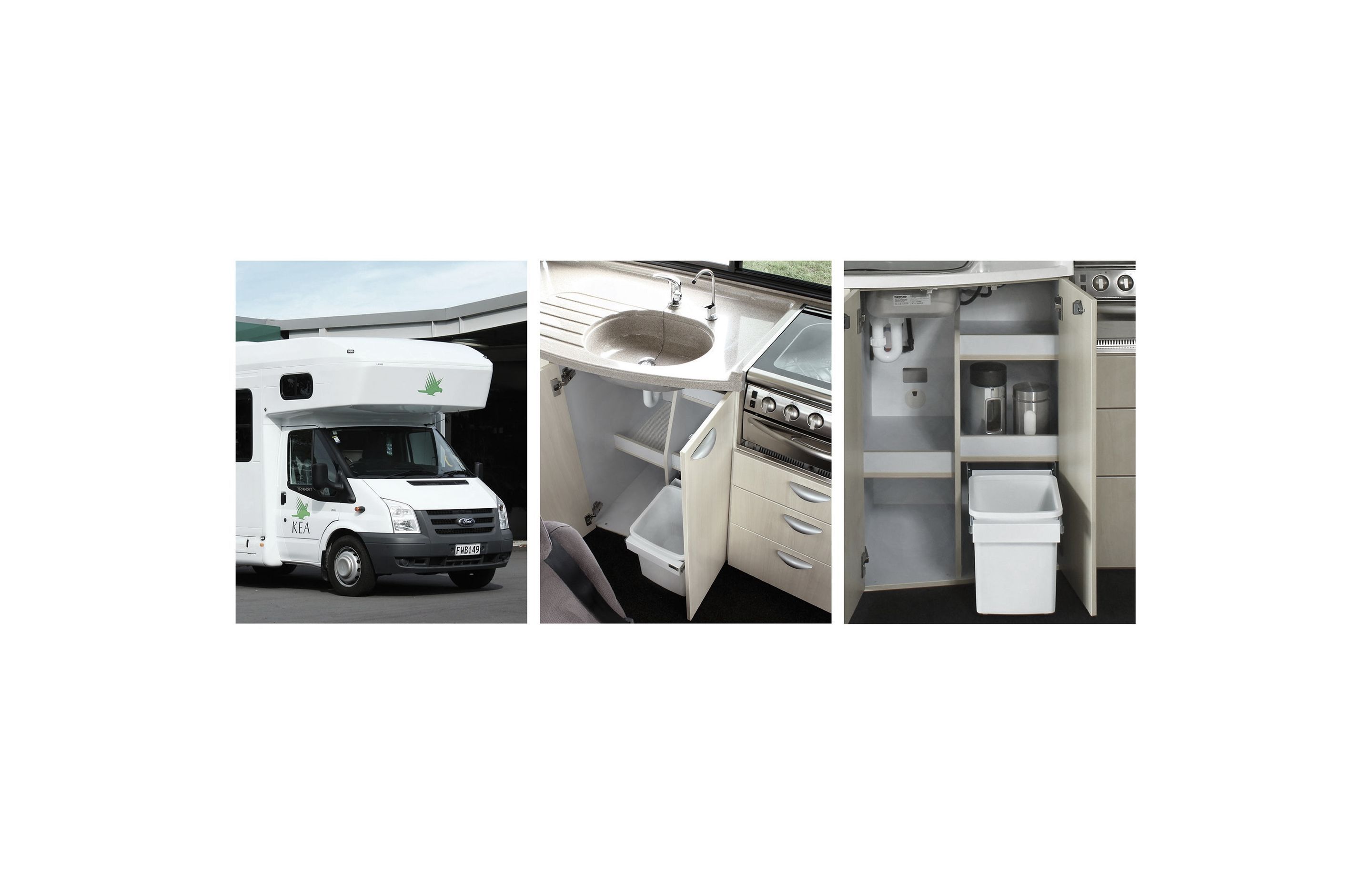 Kea Motorhomes