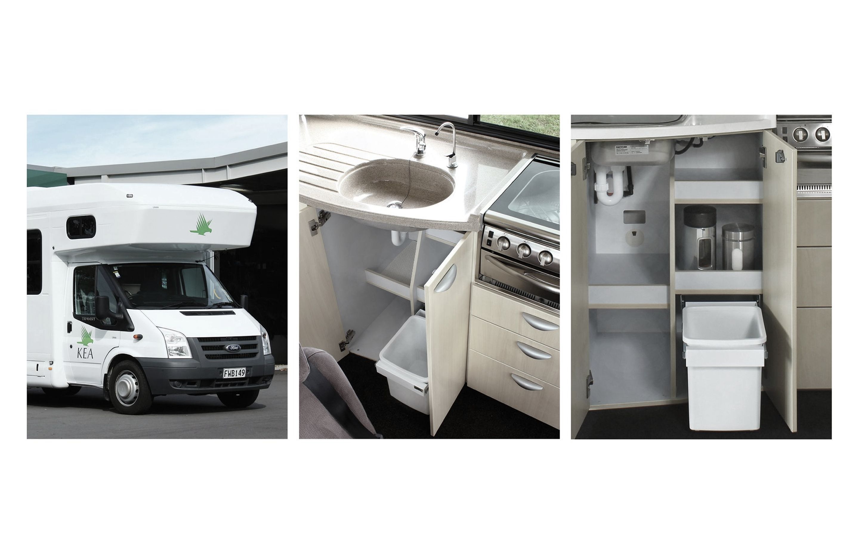 Kea Motorhomes