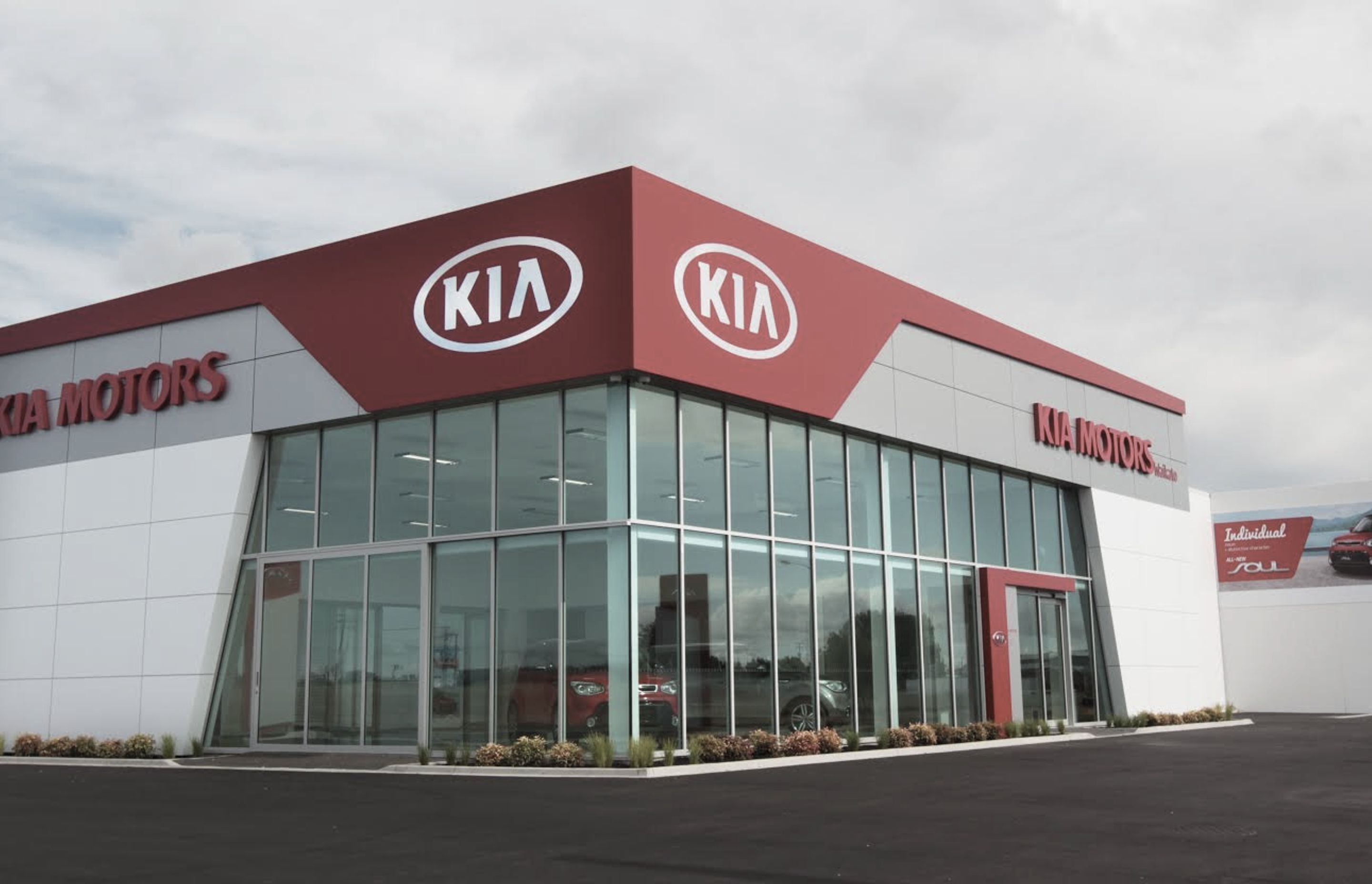 Kia Motors 