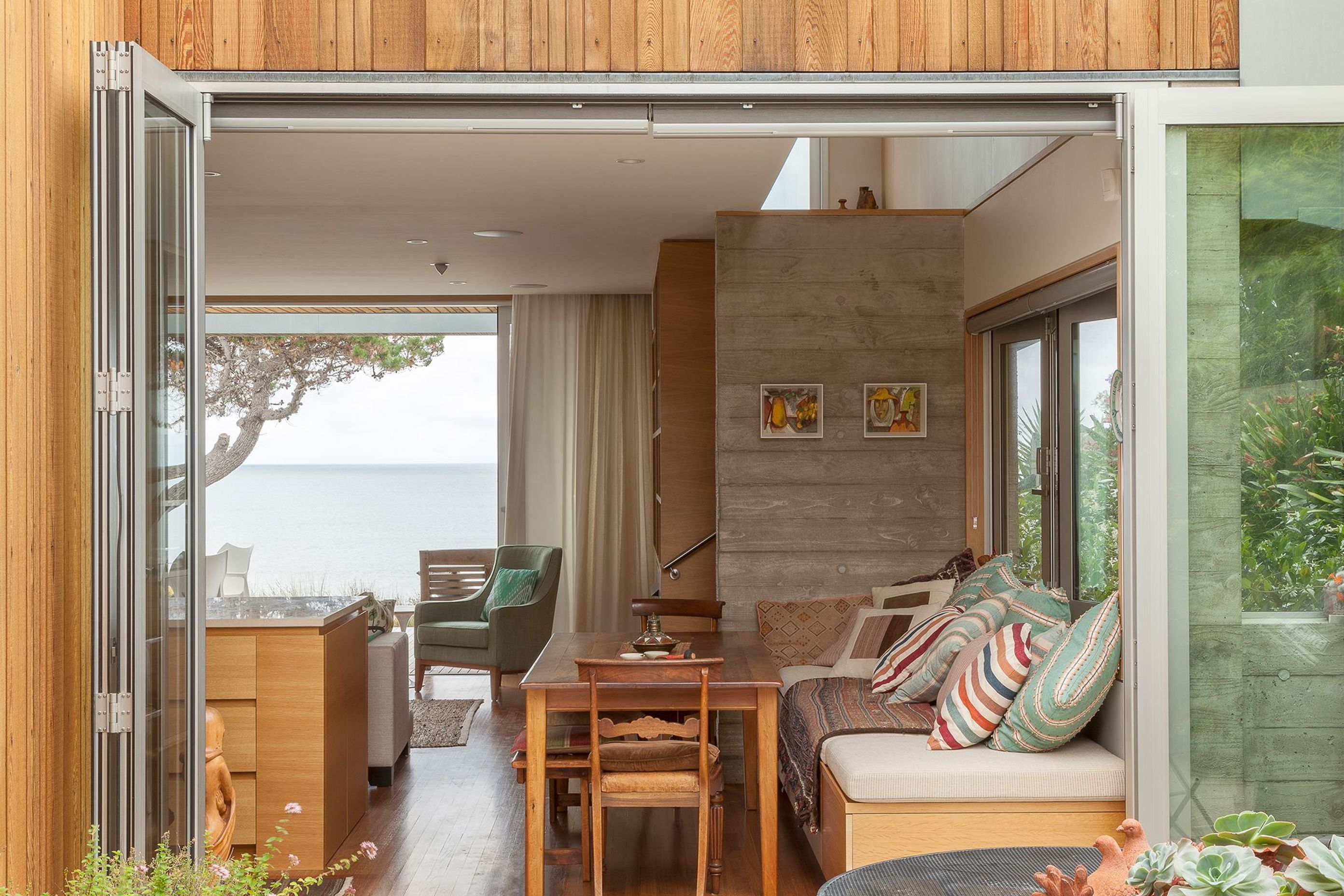 Kirkway House, Raumati 
