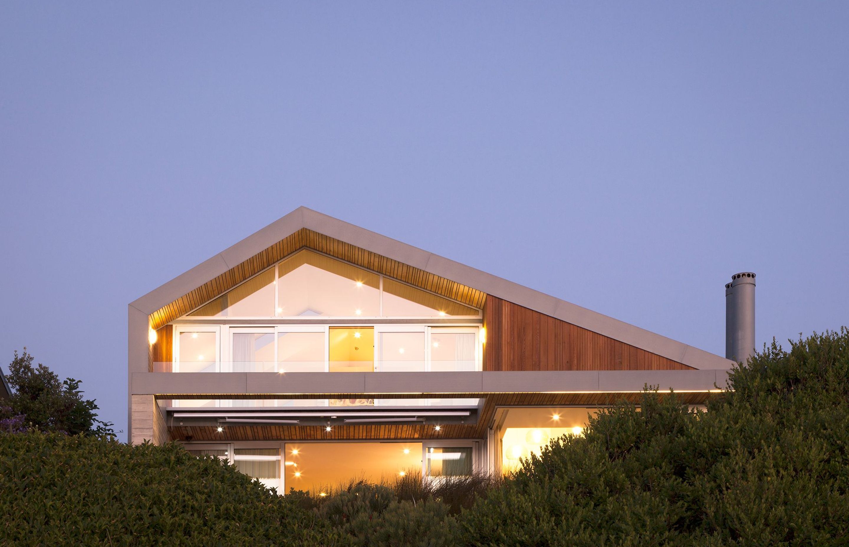 Kirkway House, Raumati