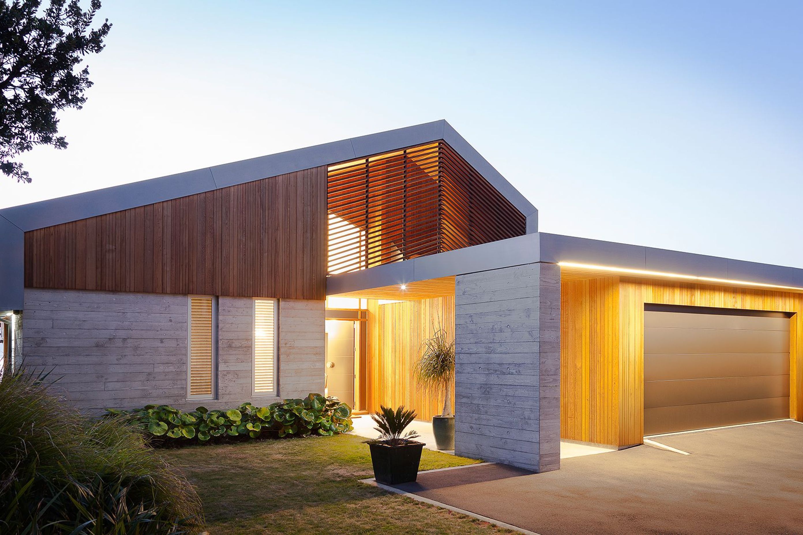Kirkway House, Raumati 
