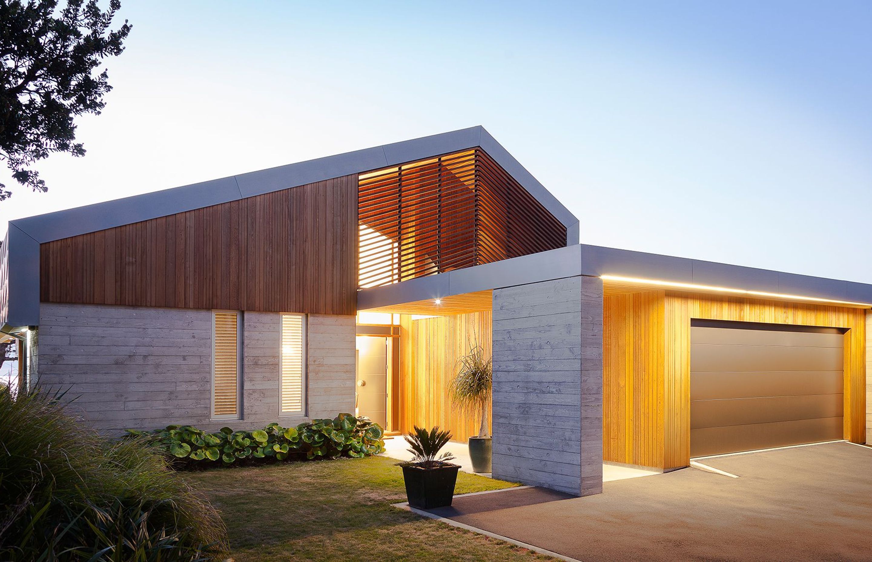 Kirkway House, Raumati