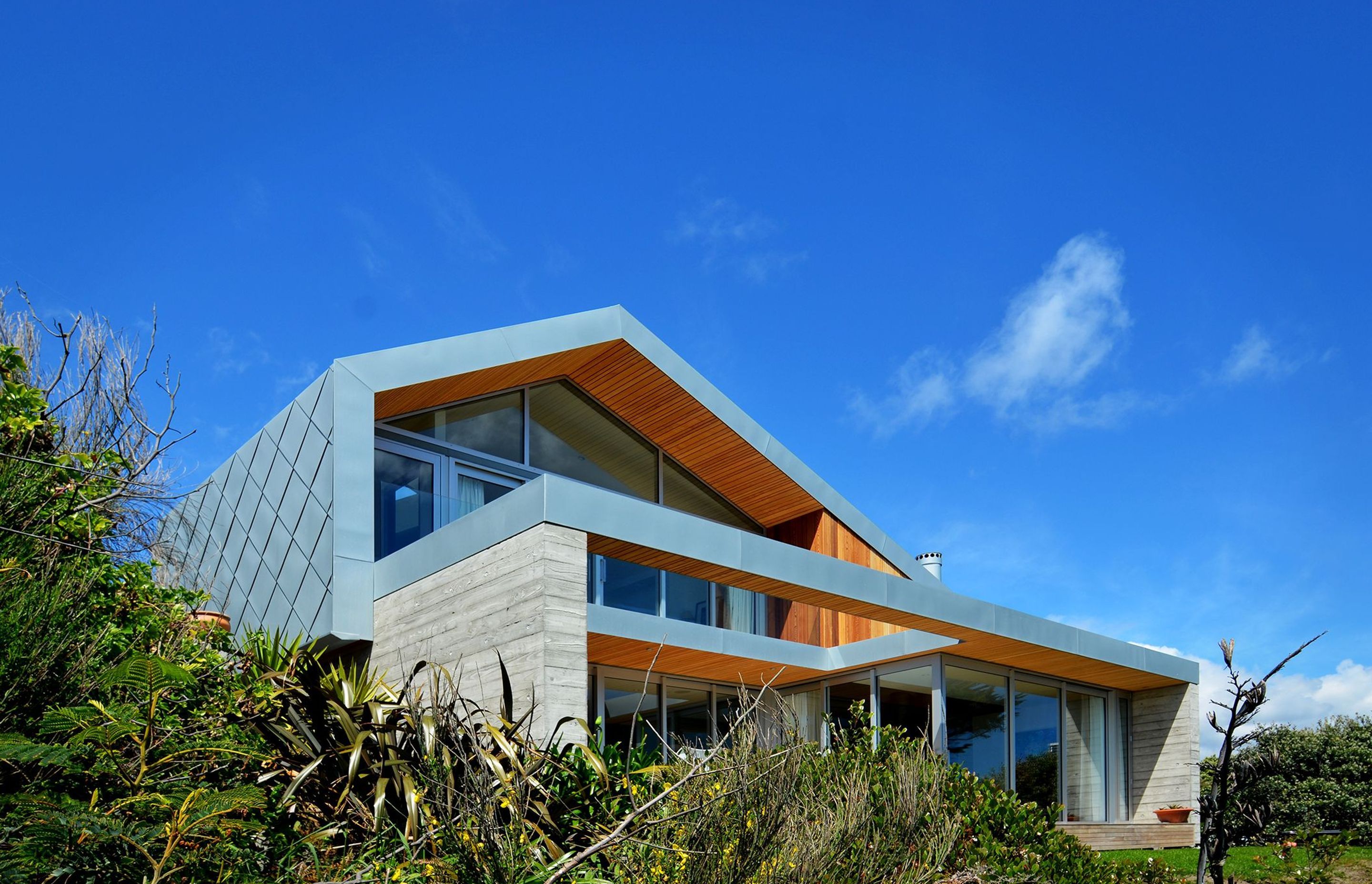 Kirkway House, Raumati 