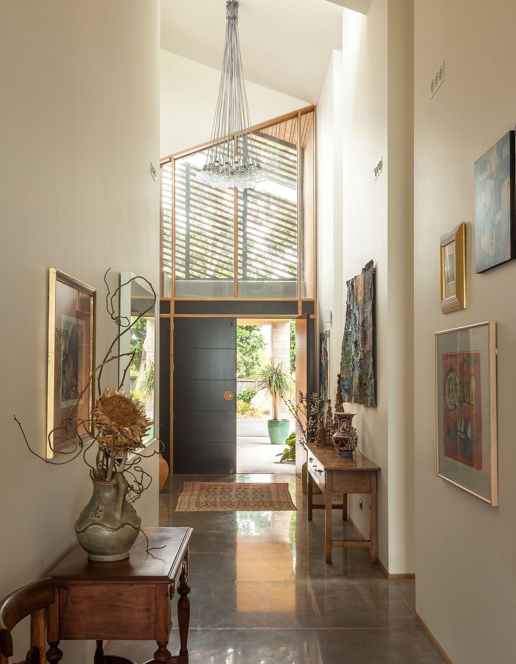 Kirkway House, Raumati