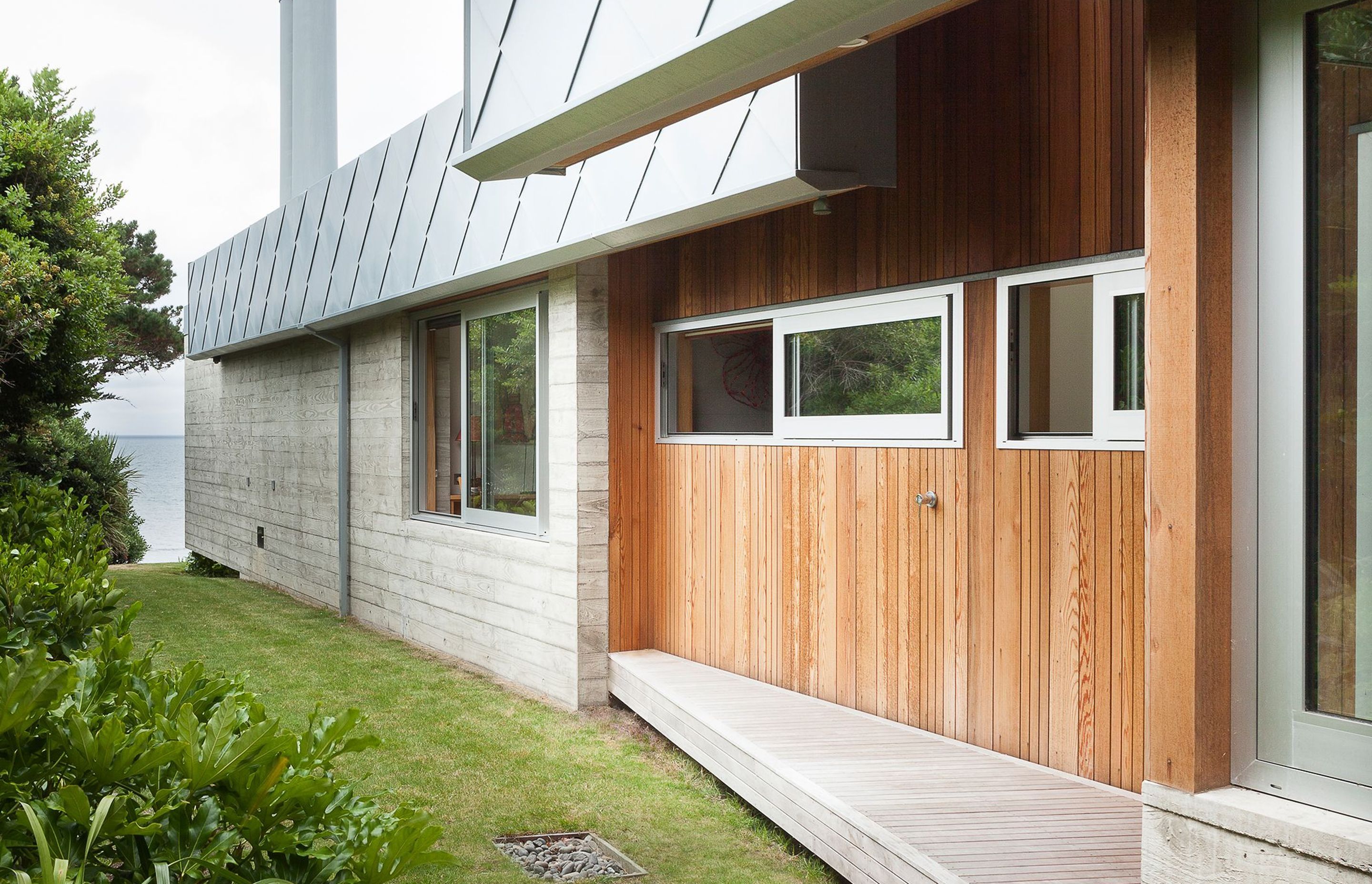 Kirkway House, Raumati