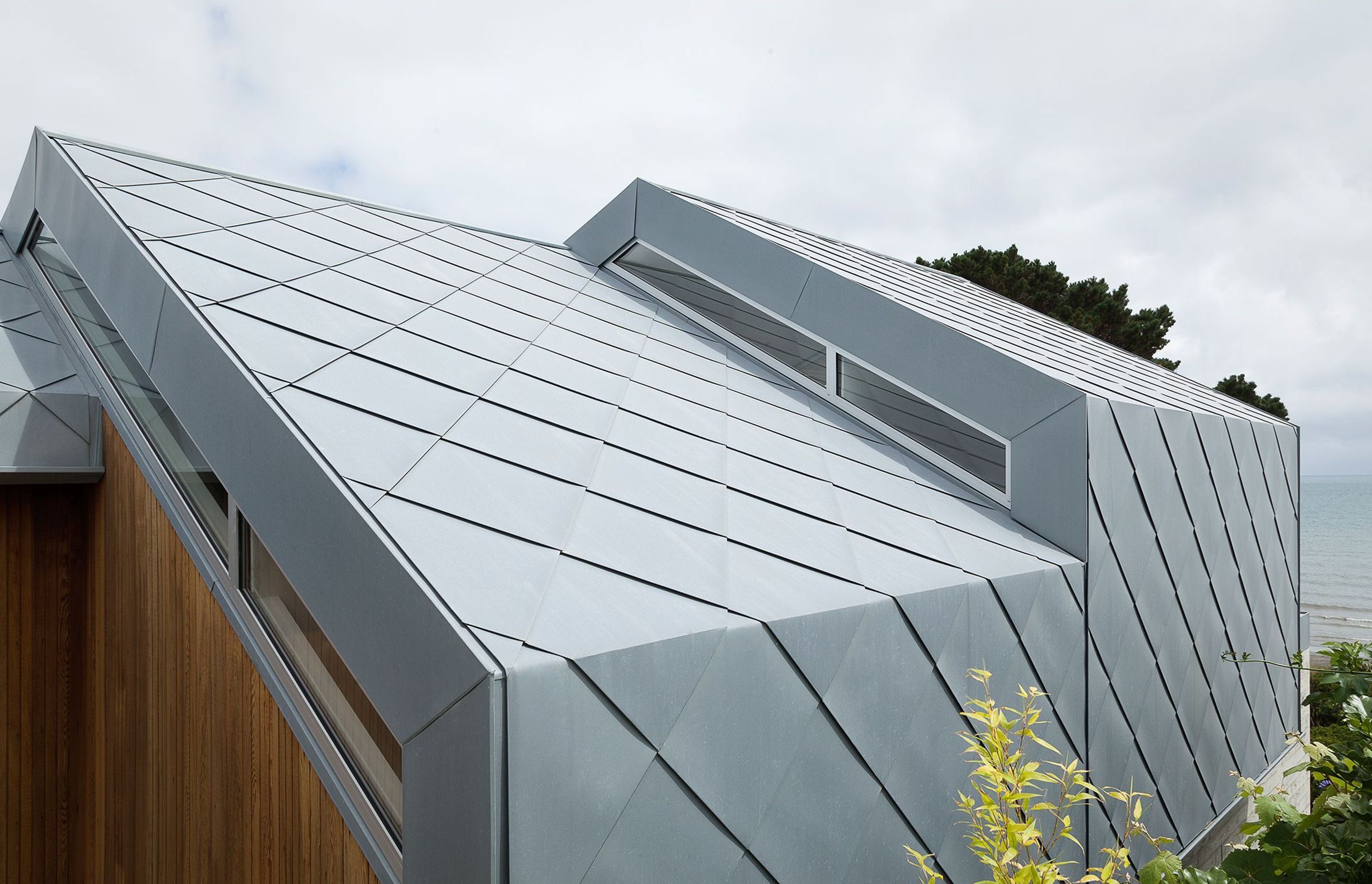 Kirkway House, Raumati