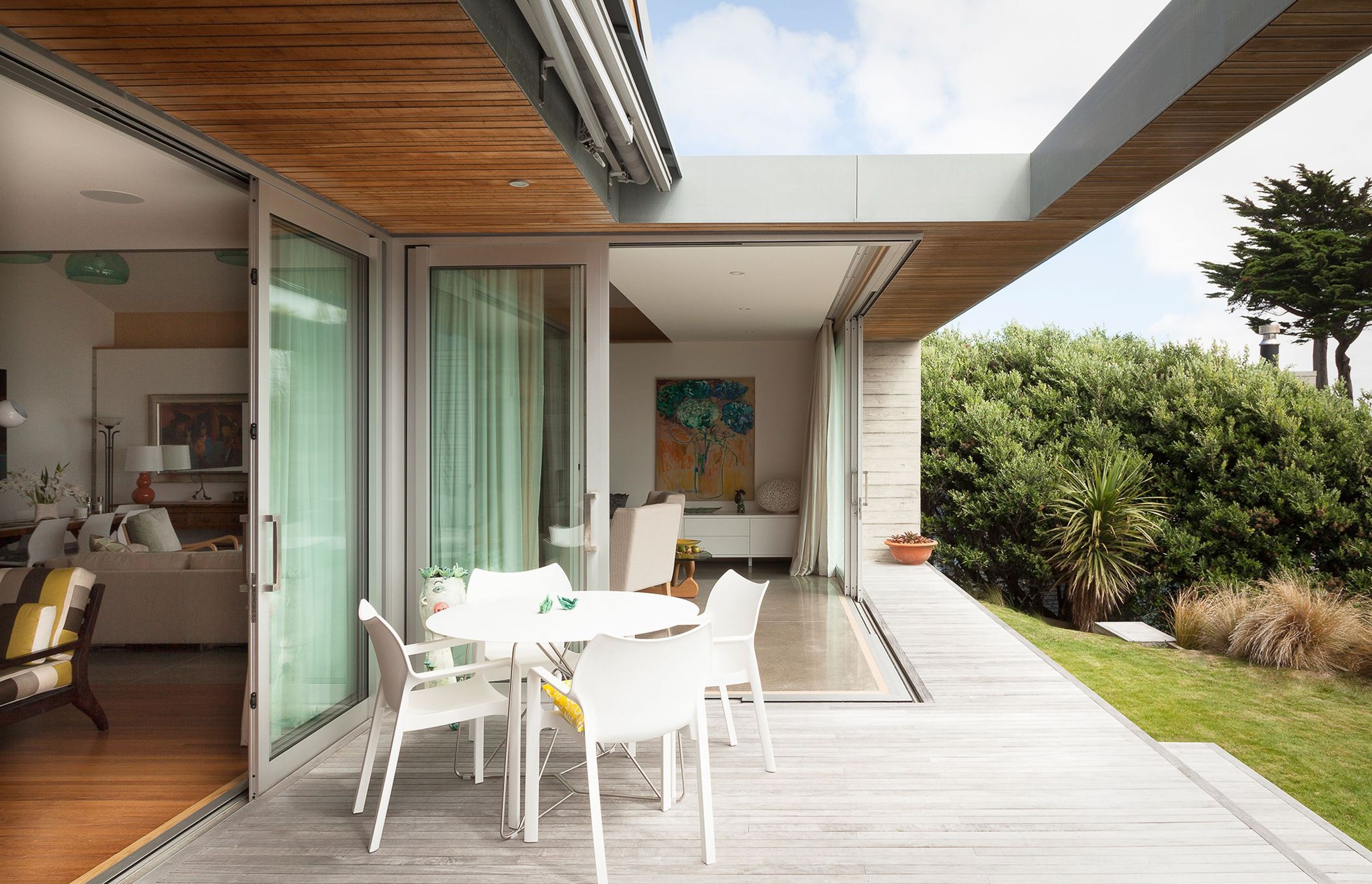 Kirkway House, Raumati