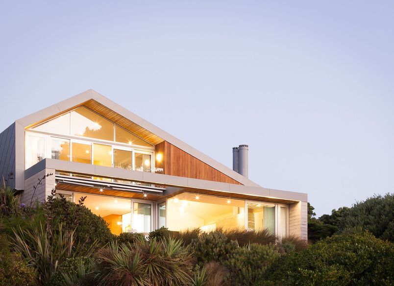 Kirkway House, Raumati