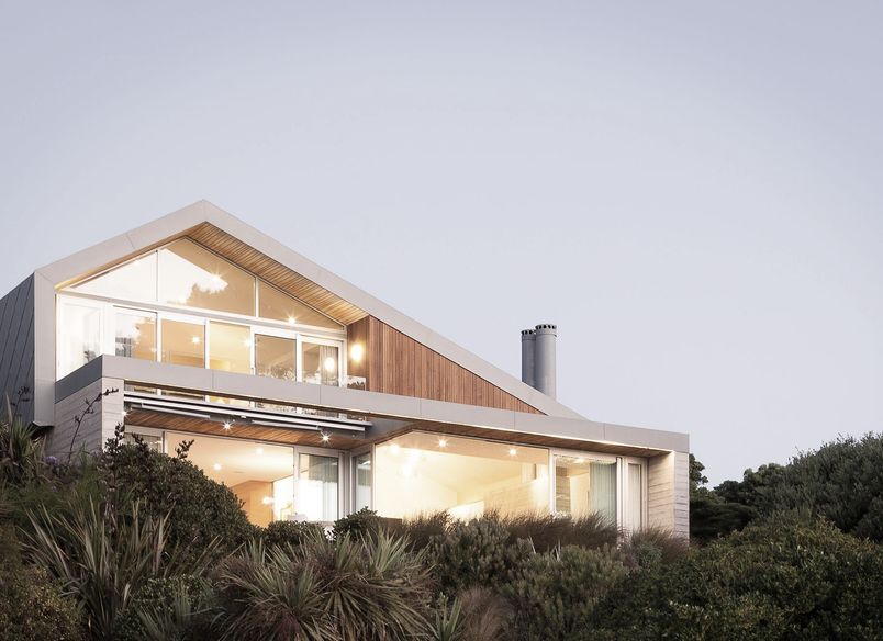 Kirkway House, Raumati