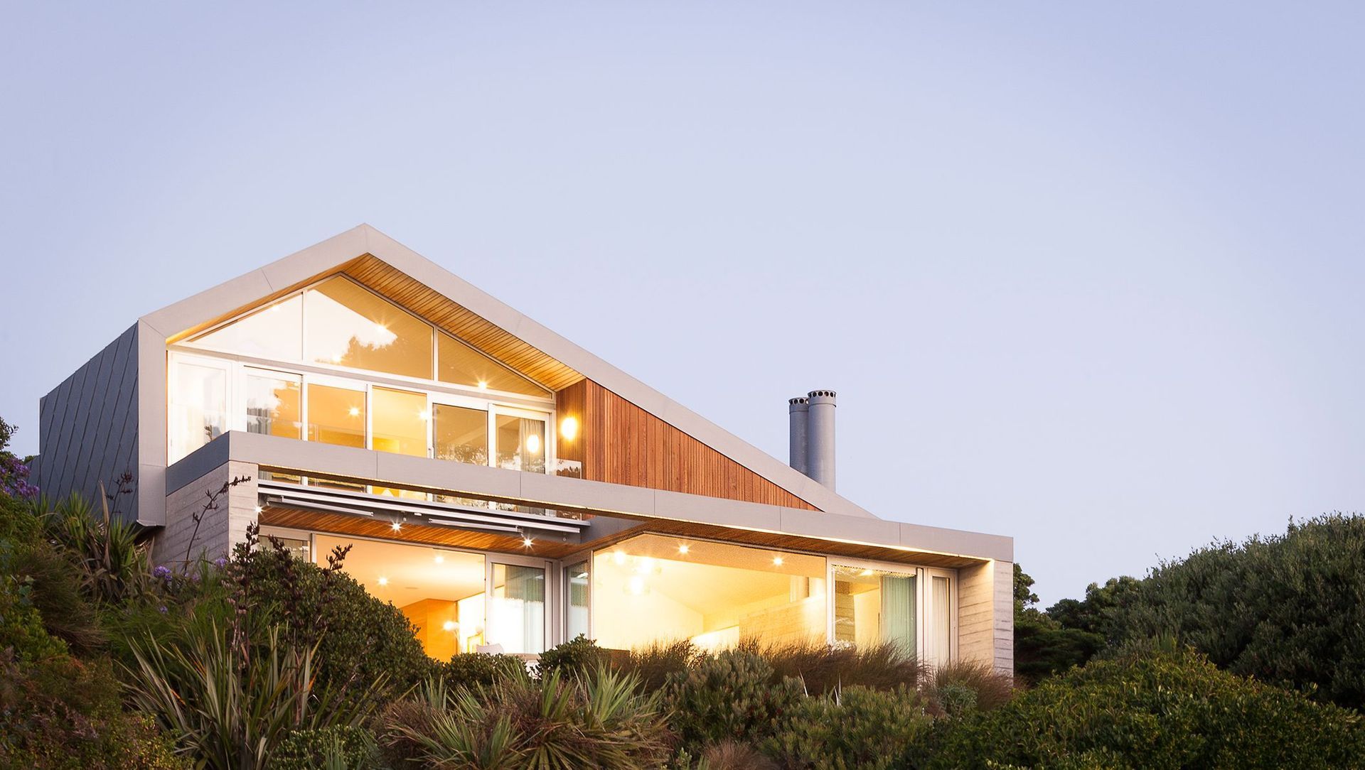 Kirkway House, Raumati banner