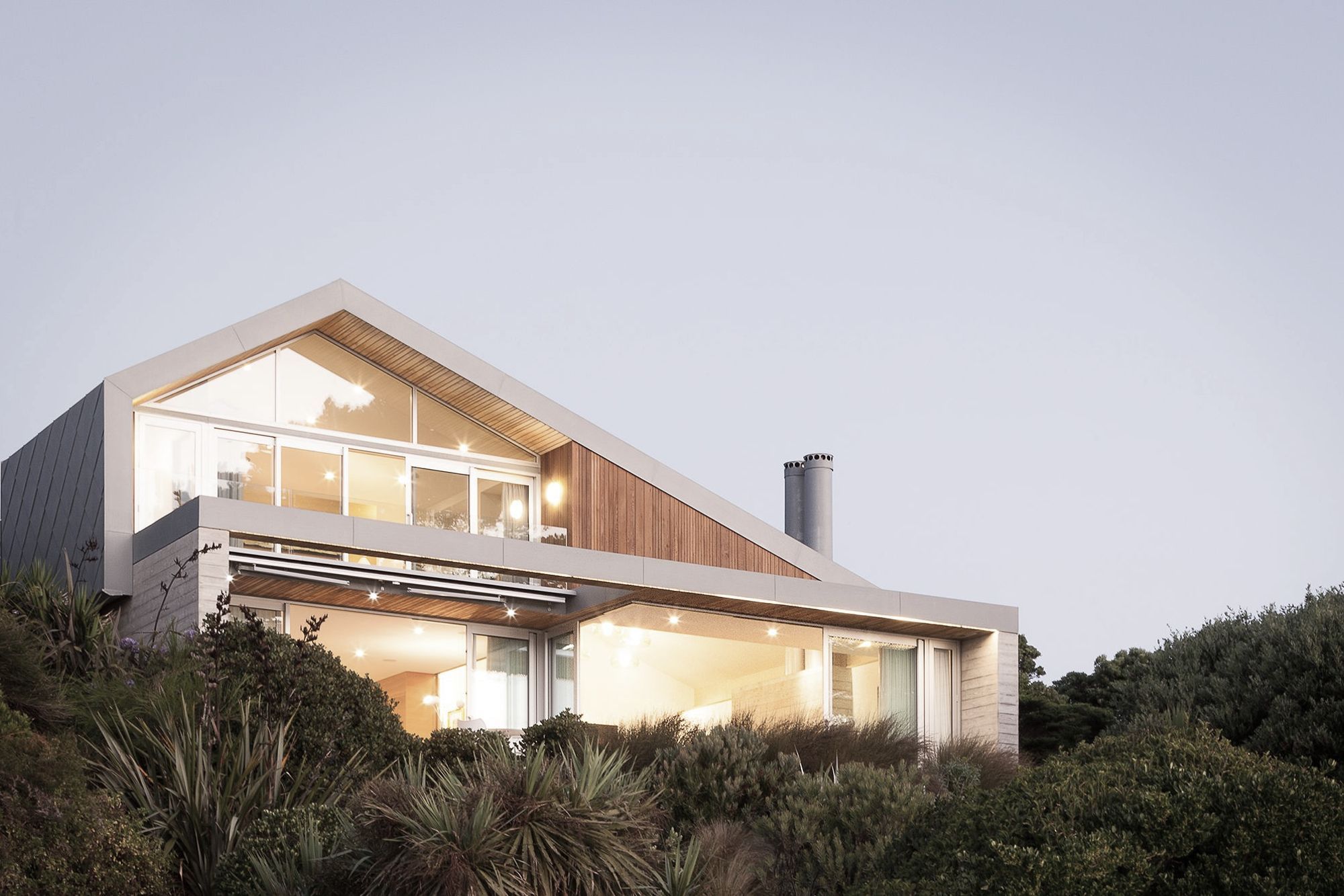 Kirkway House, Raumati